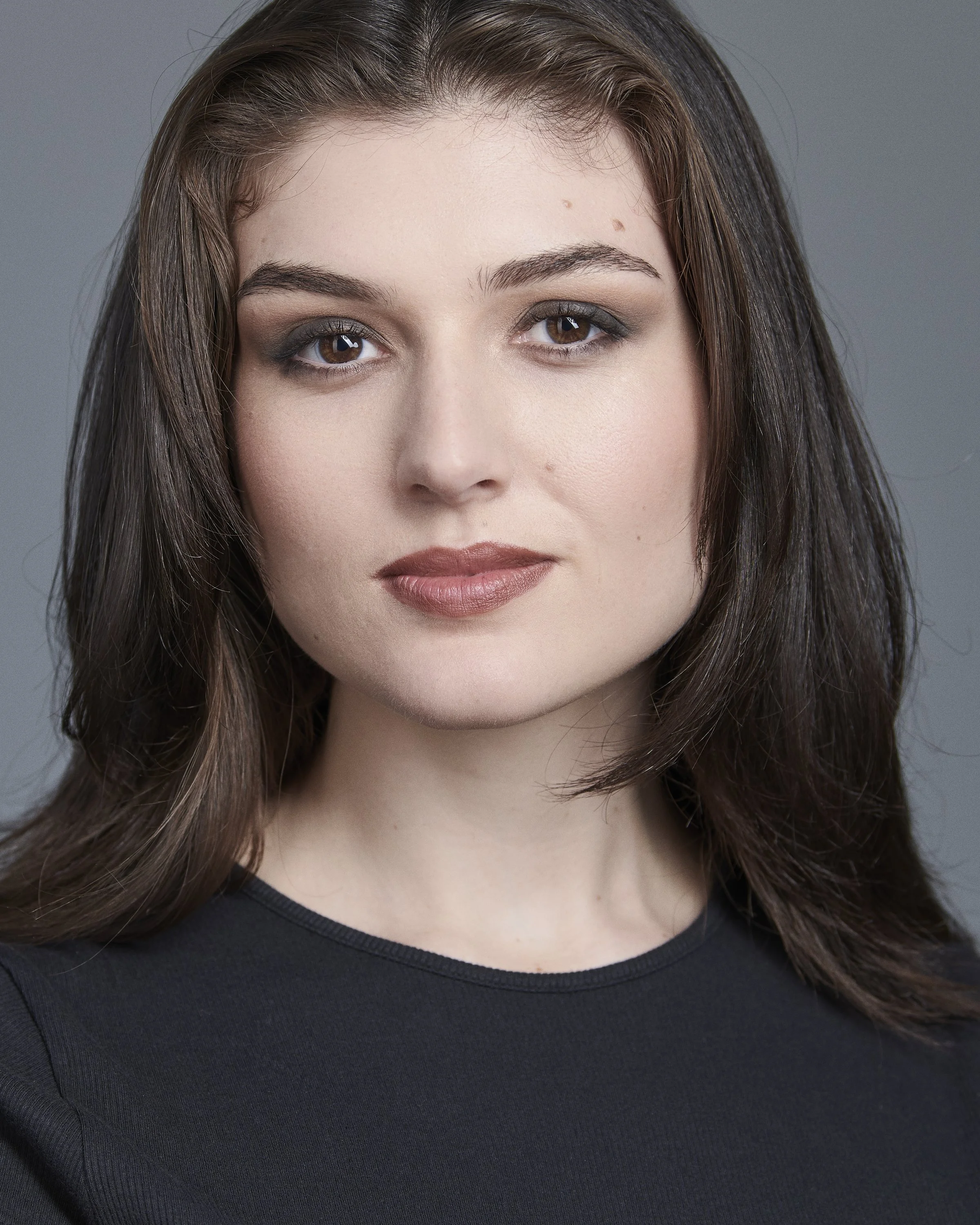 Photo Credit- Craig Mulcahy
Makeup Credit- Camille Soublet