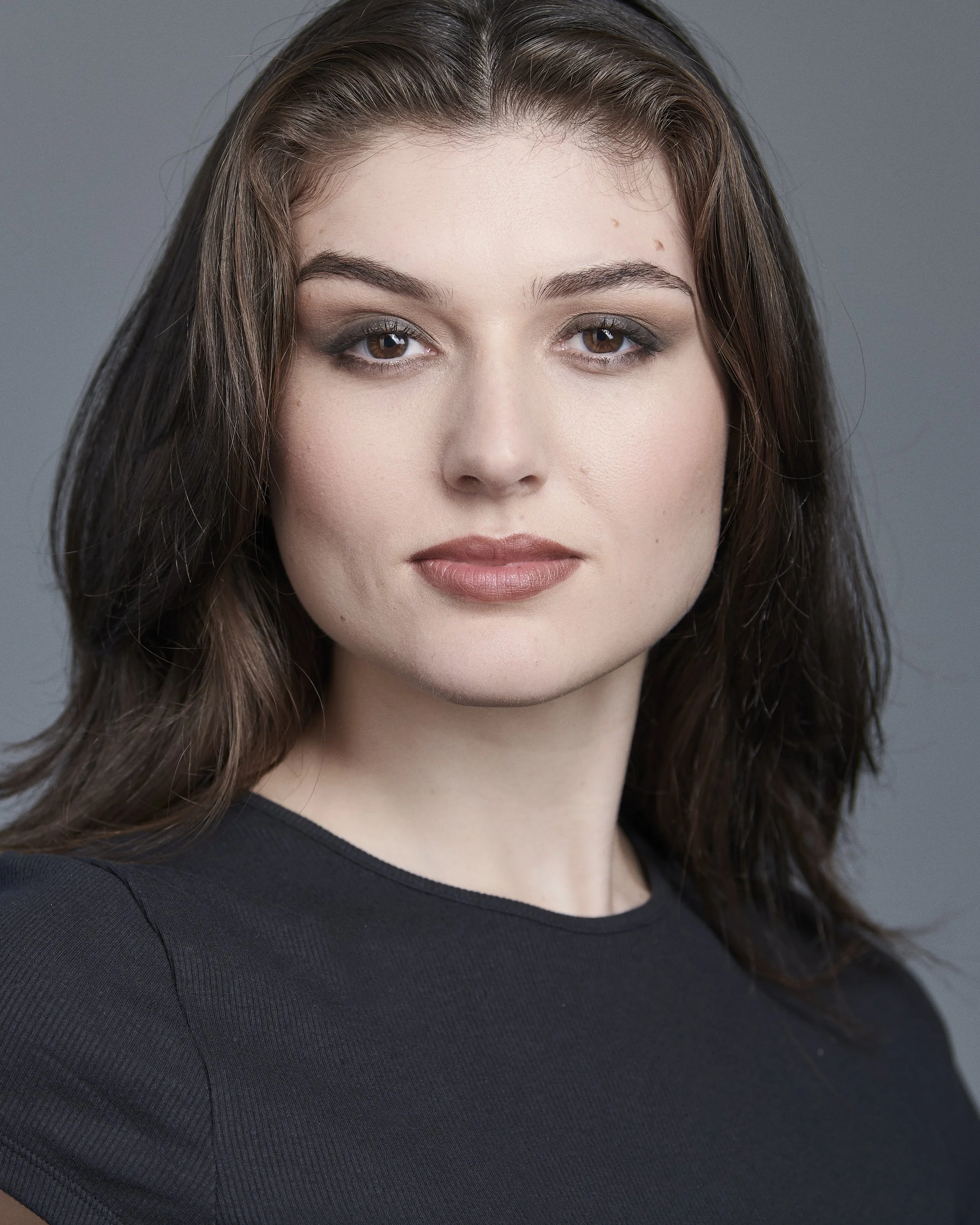 Photo Credit- Craig Mulcahy
Makeup Credit- Camille Soublet