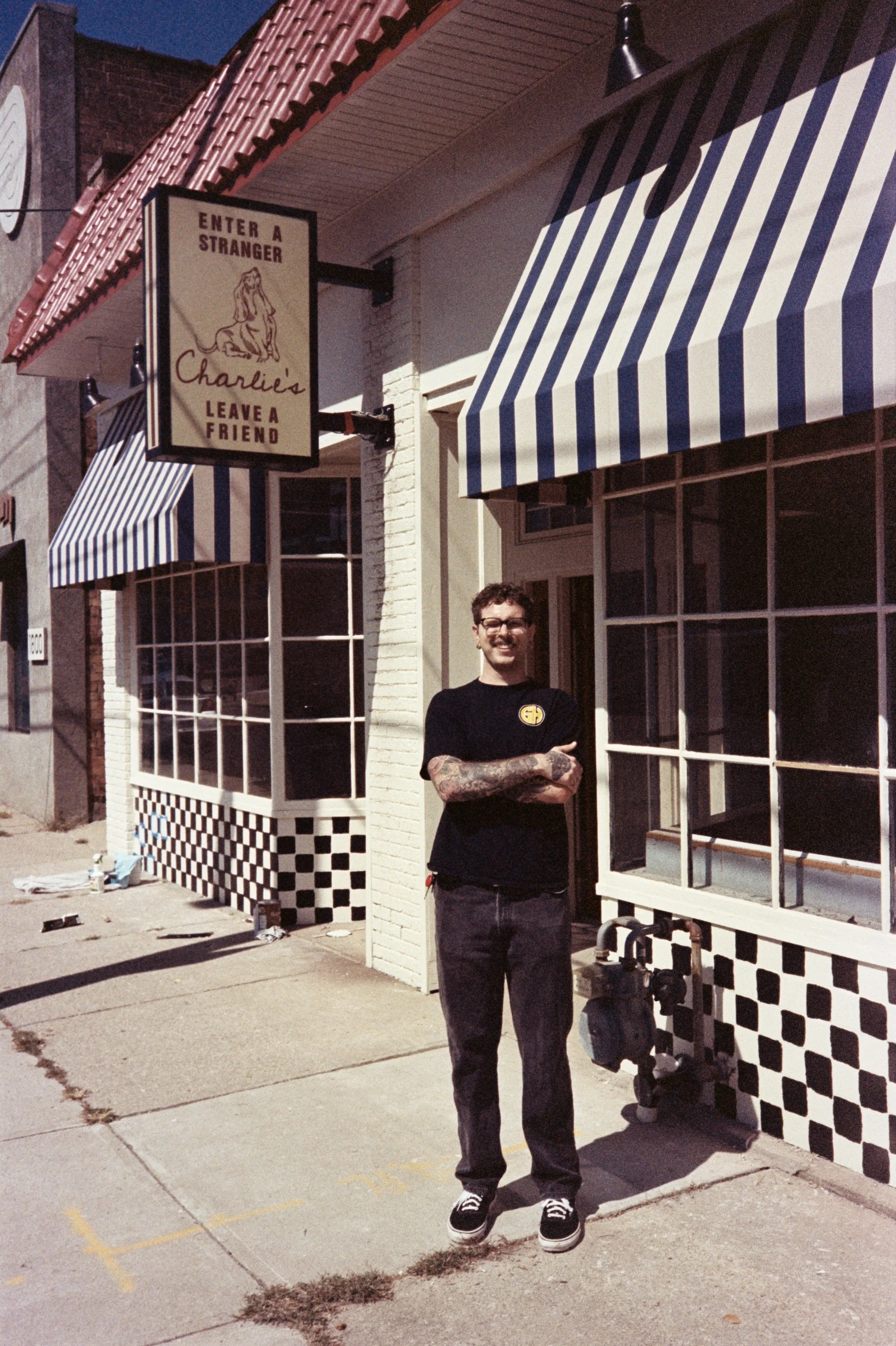 Aubrey - Columbus Barber