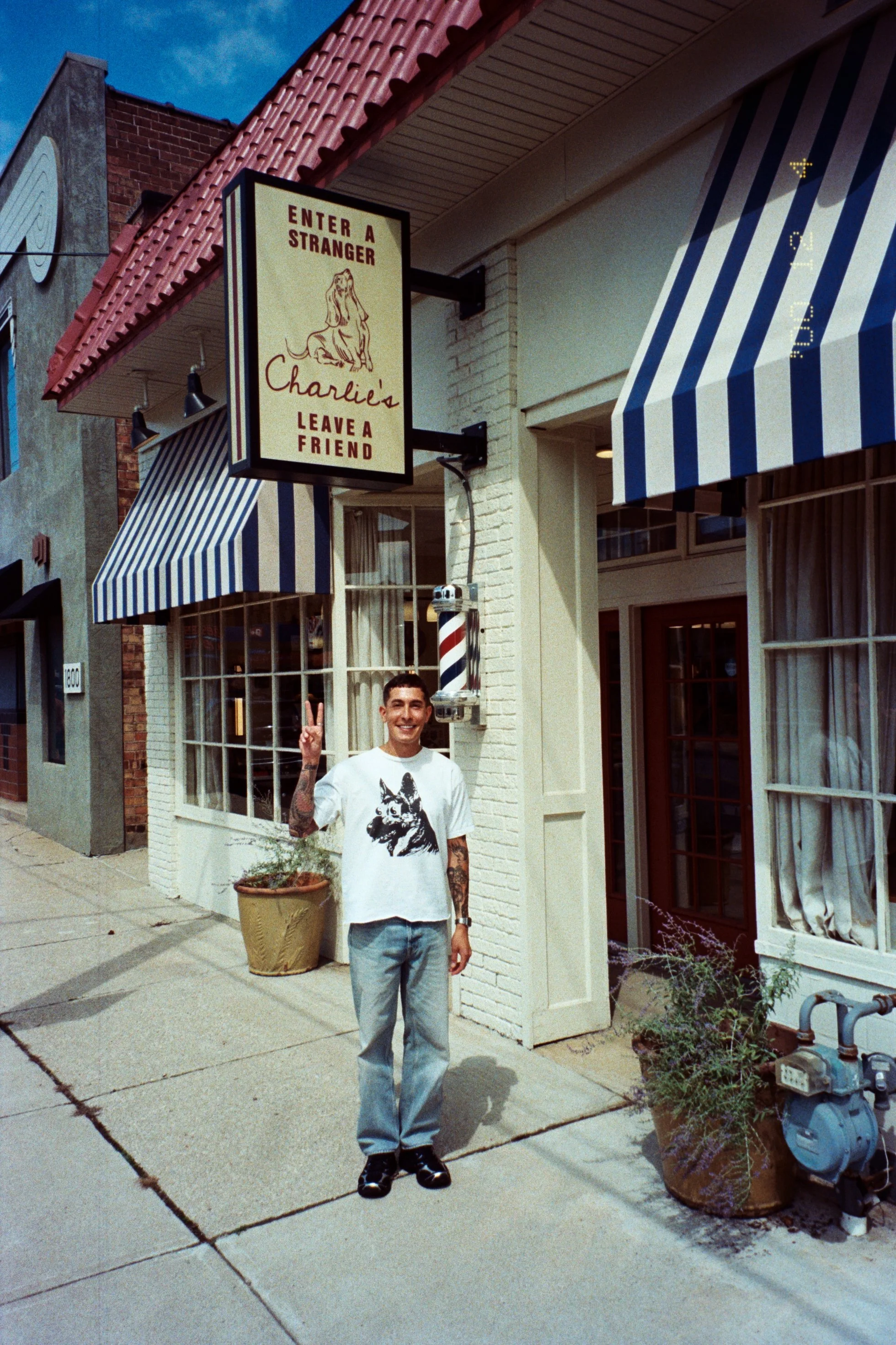 Chris - Columbus Barber