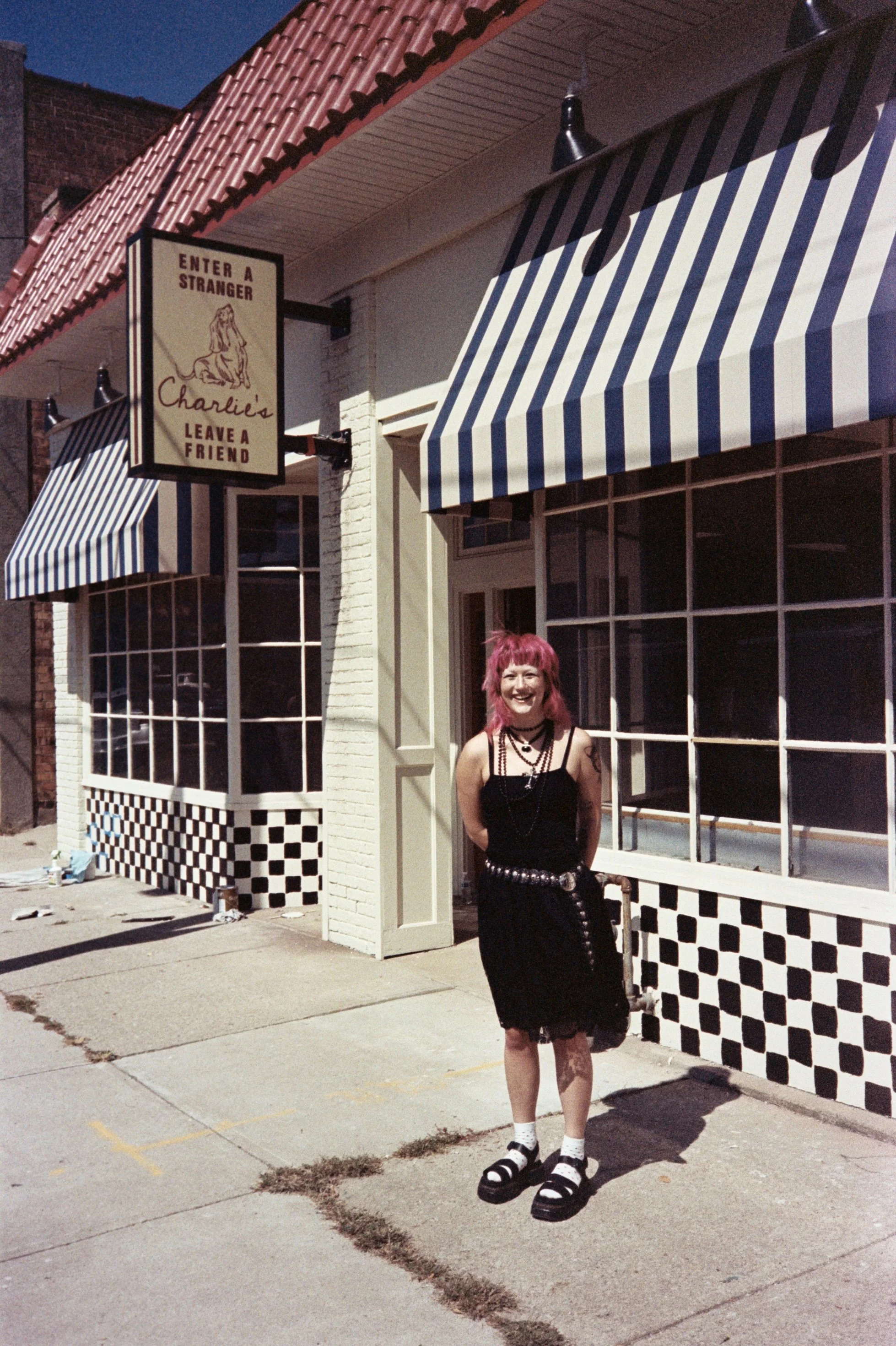 Julia - Columbus Barber