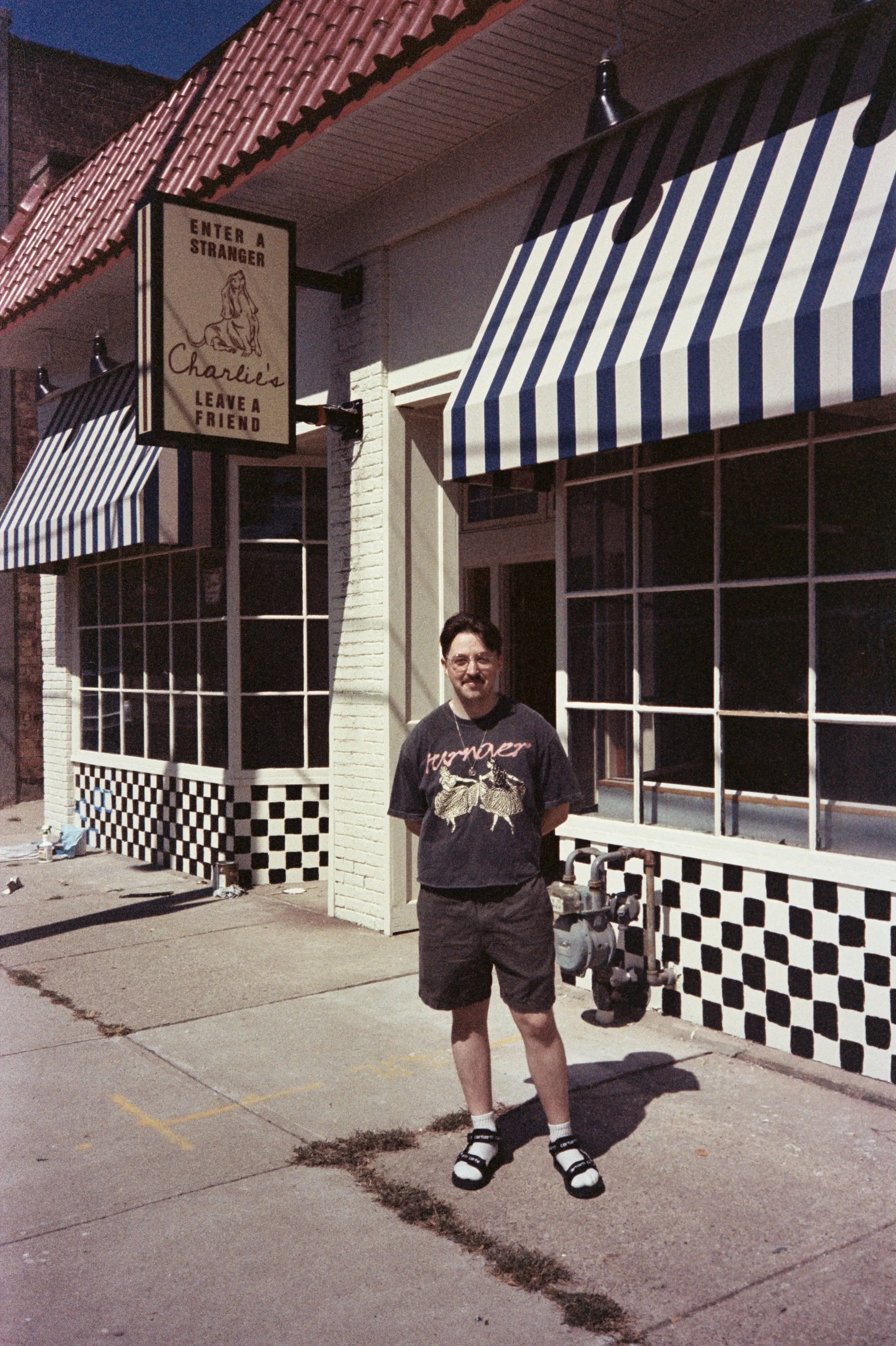 Ian - Columbus Barber