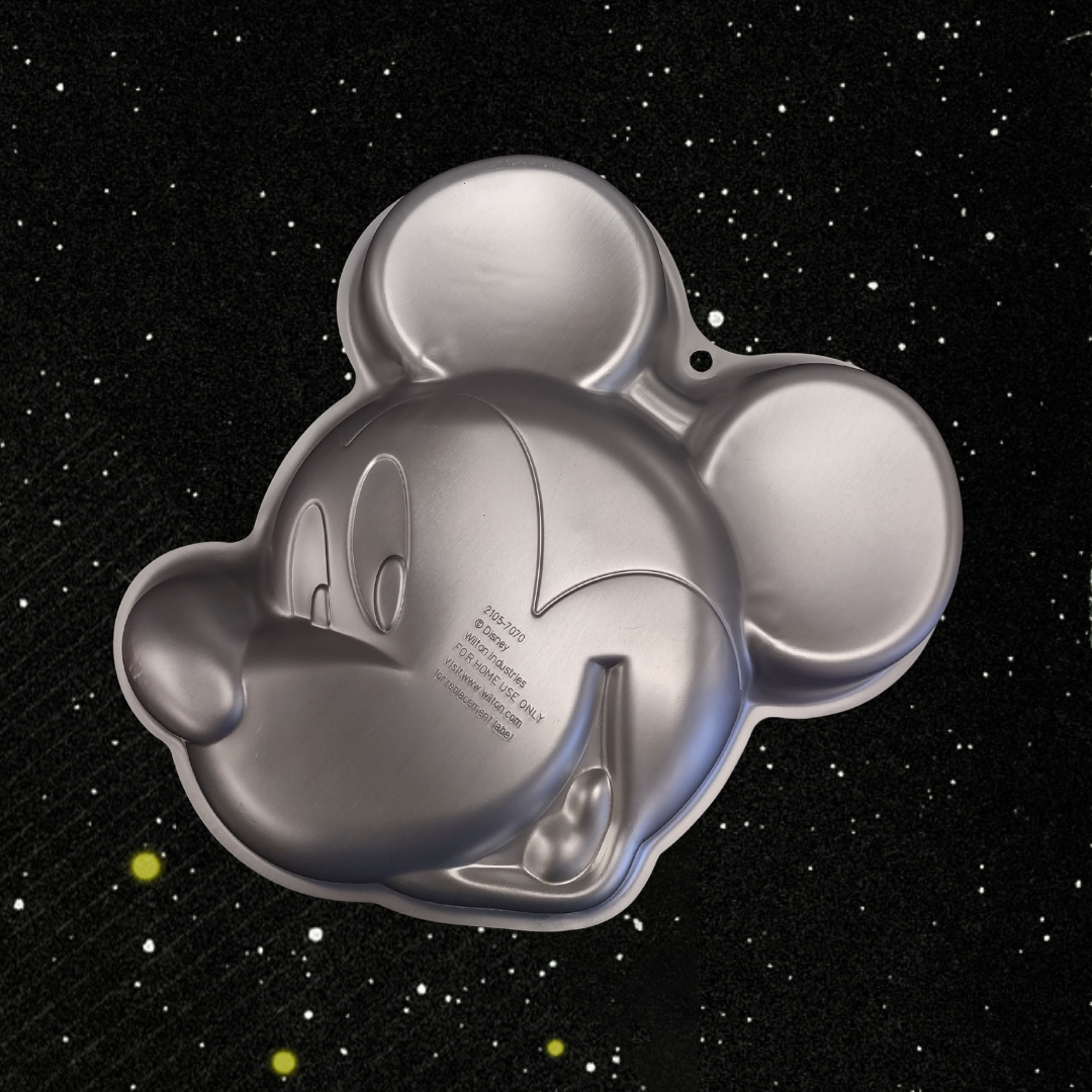 mickey mouse PAN
