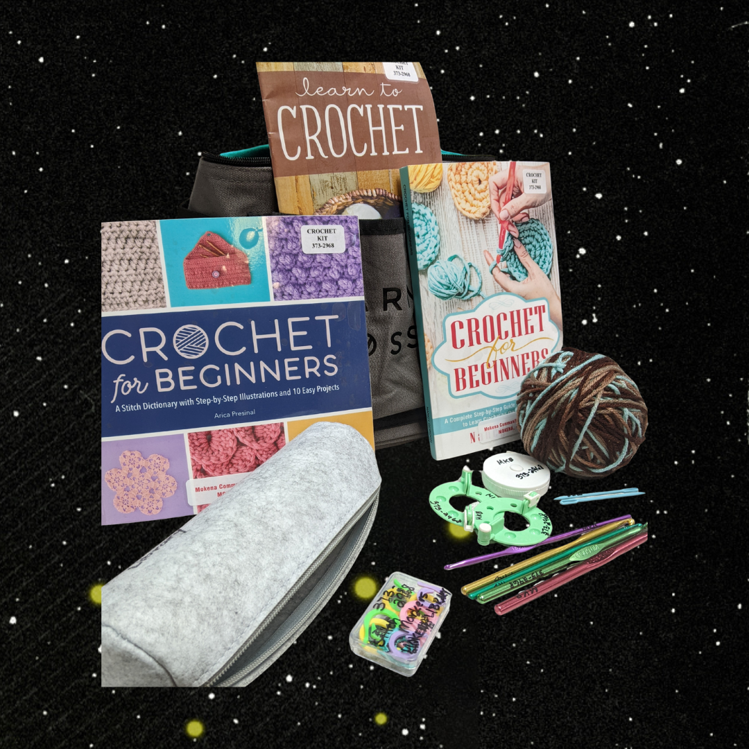 crochet kit
