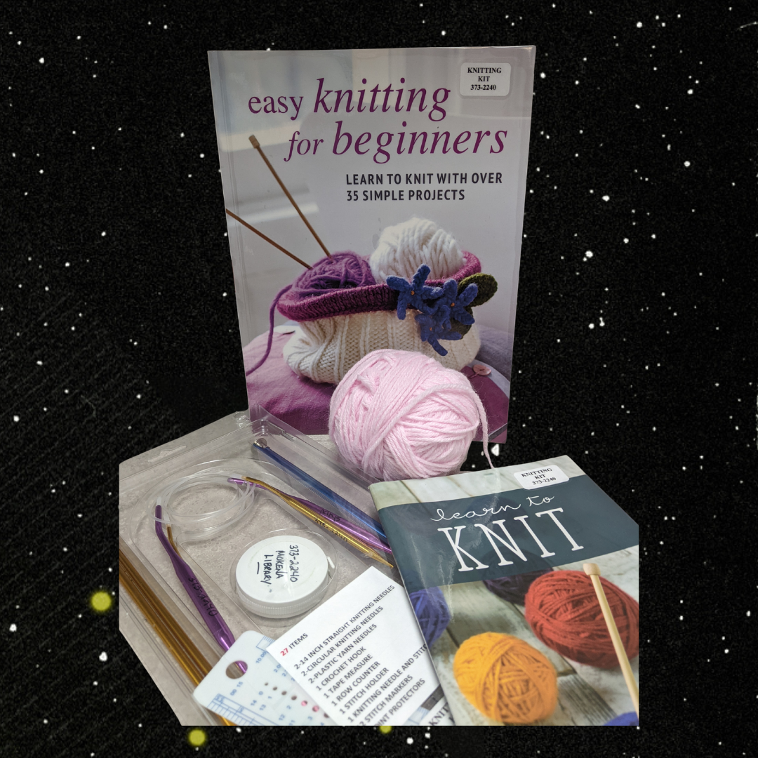 KNITTING KIT
