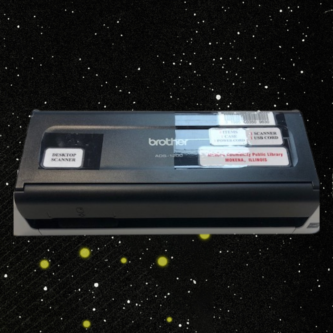 DESKTOP SCANNER