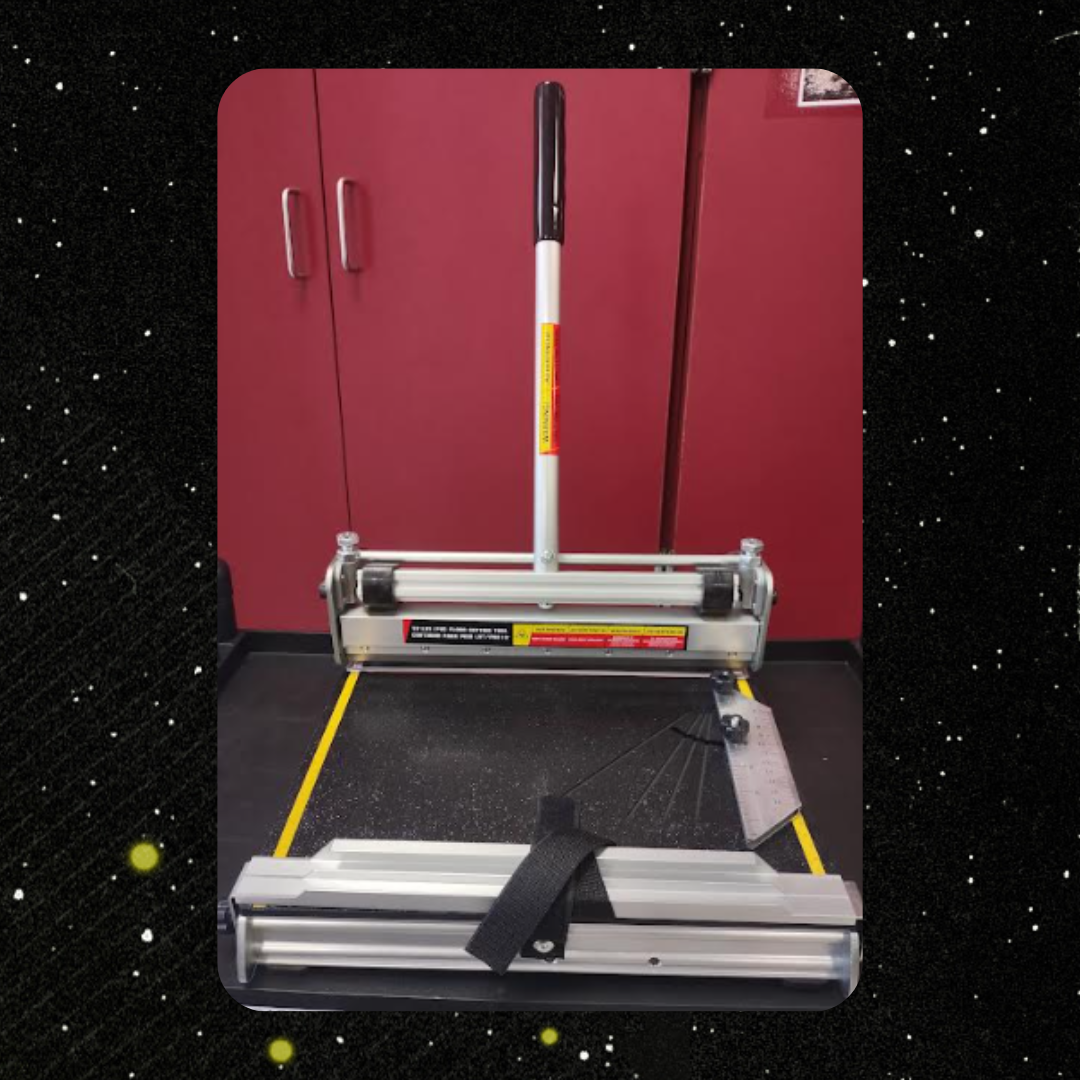 Vinyl Floor Cutter