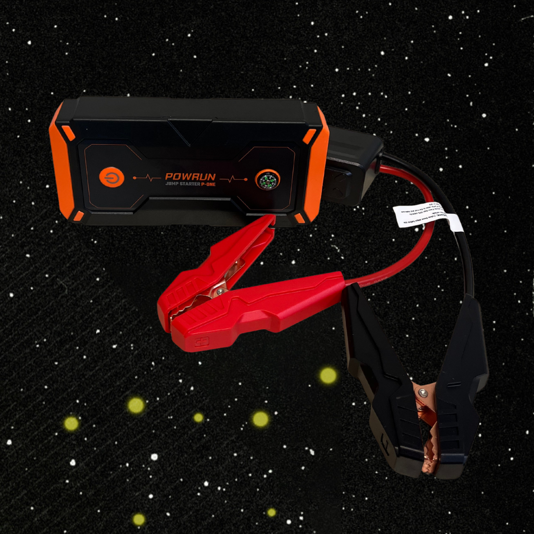 portable jump starter box
