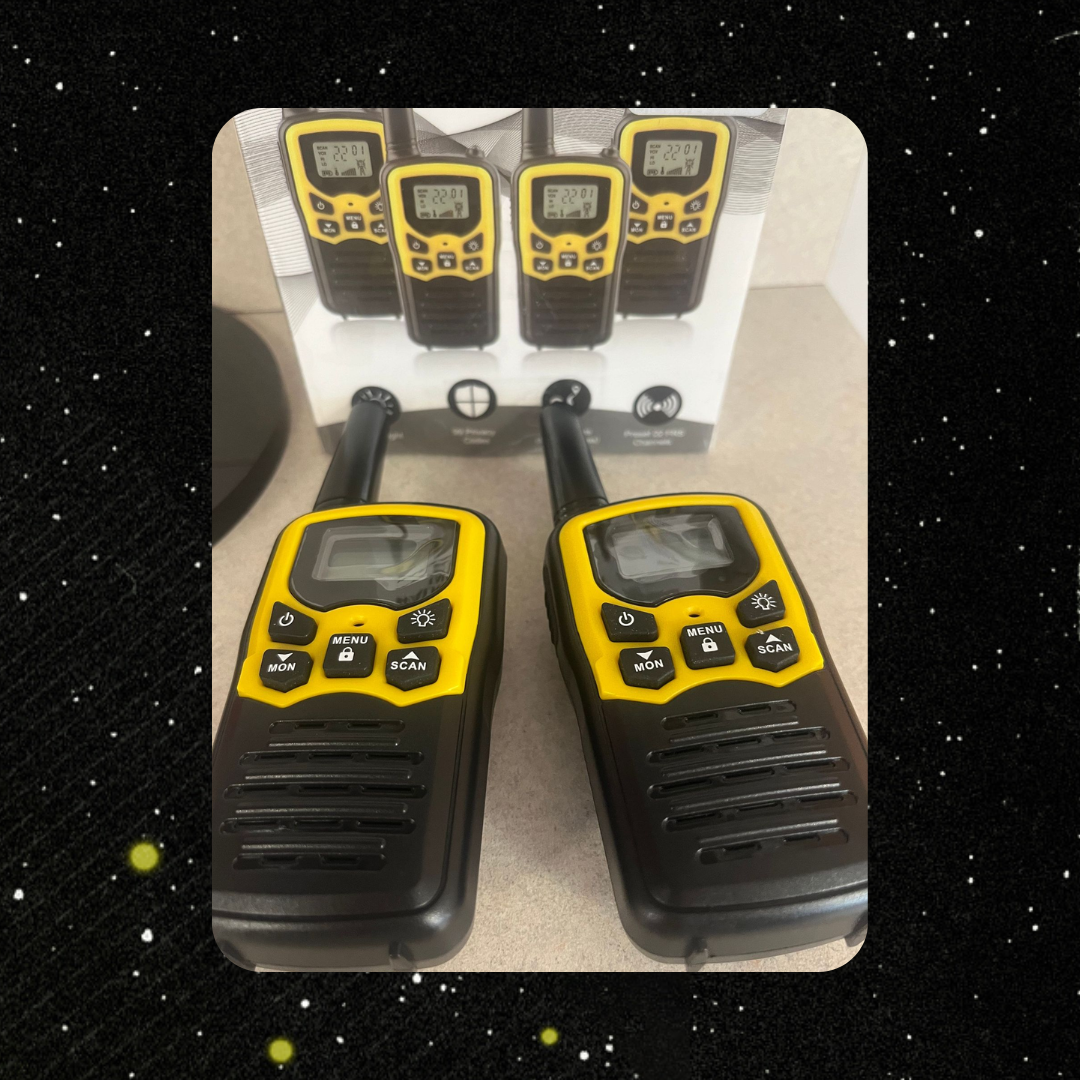 Walkie Talkies