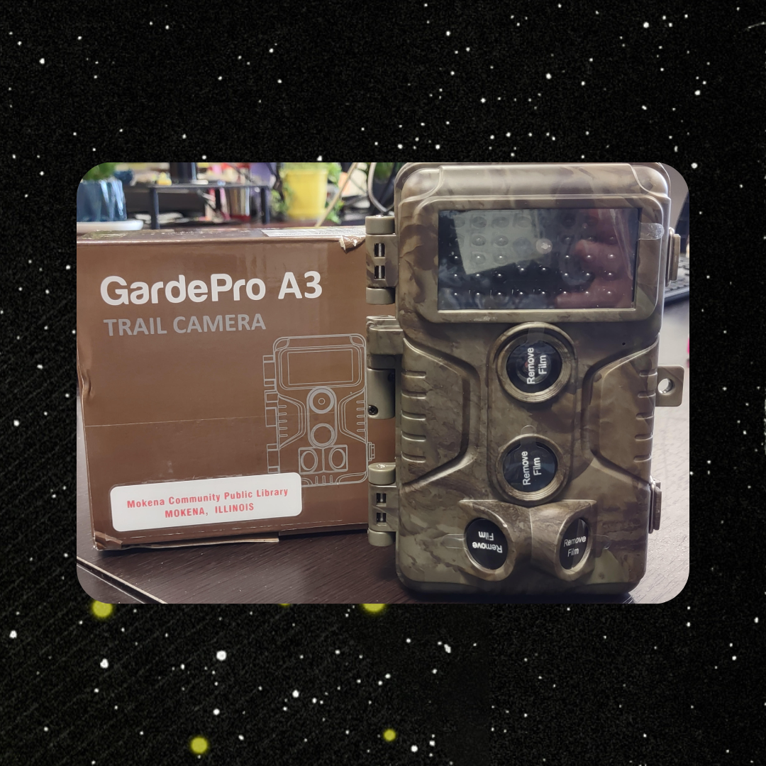 GardePro A3 Trail Camera