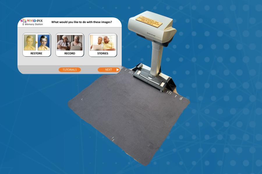 Vivid-Pix ScanSnap Scanner & Memory Station.png