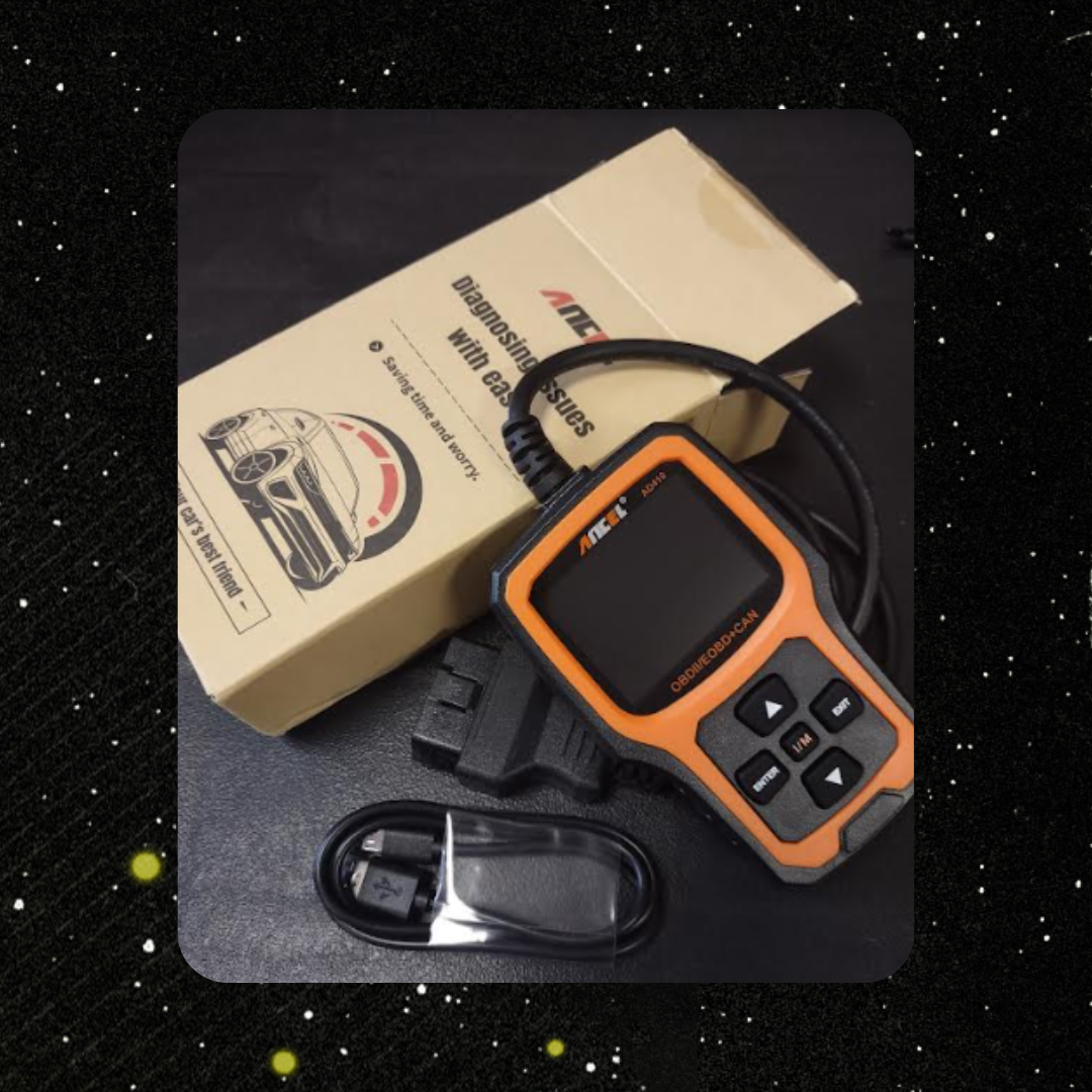 Vehicle Code Reader