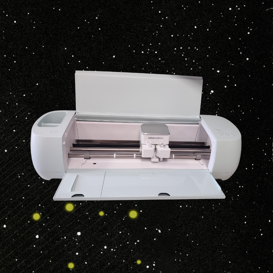 cRICUT EXPLORER 3