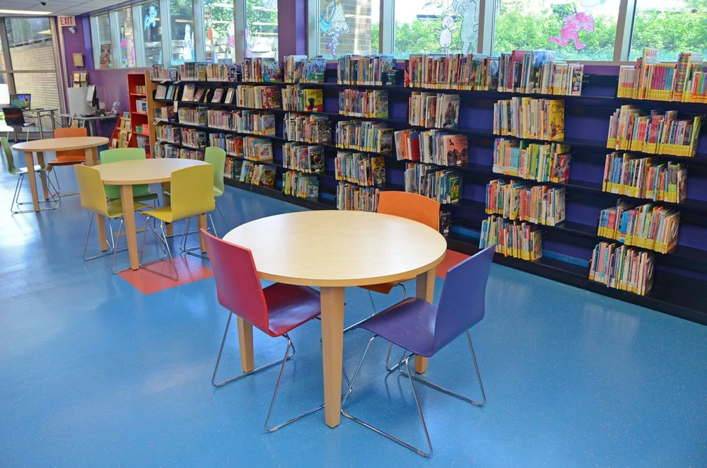Contact Us — Mokena Community Public Library District