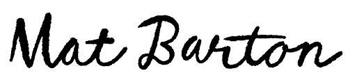 Mat Barton