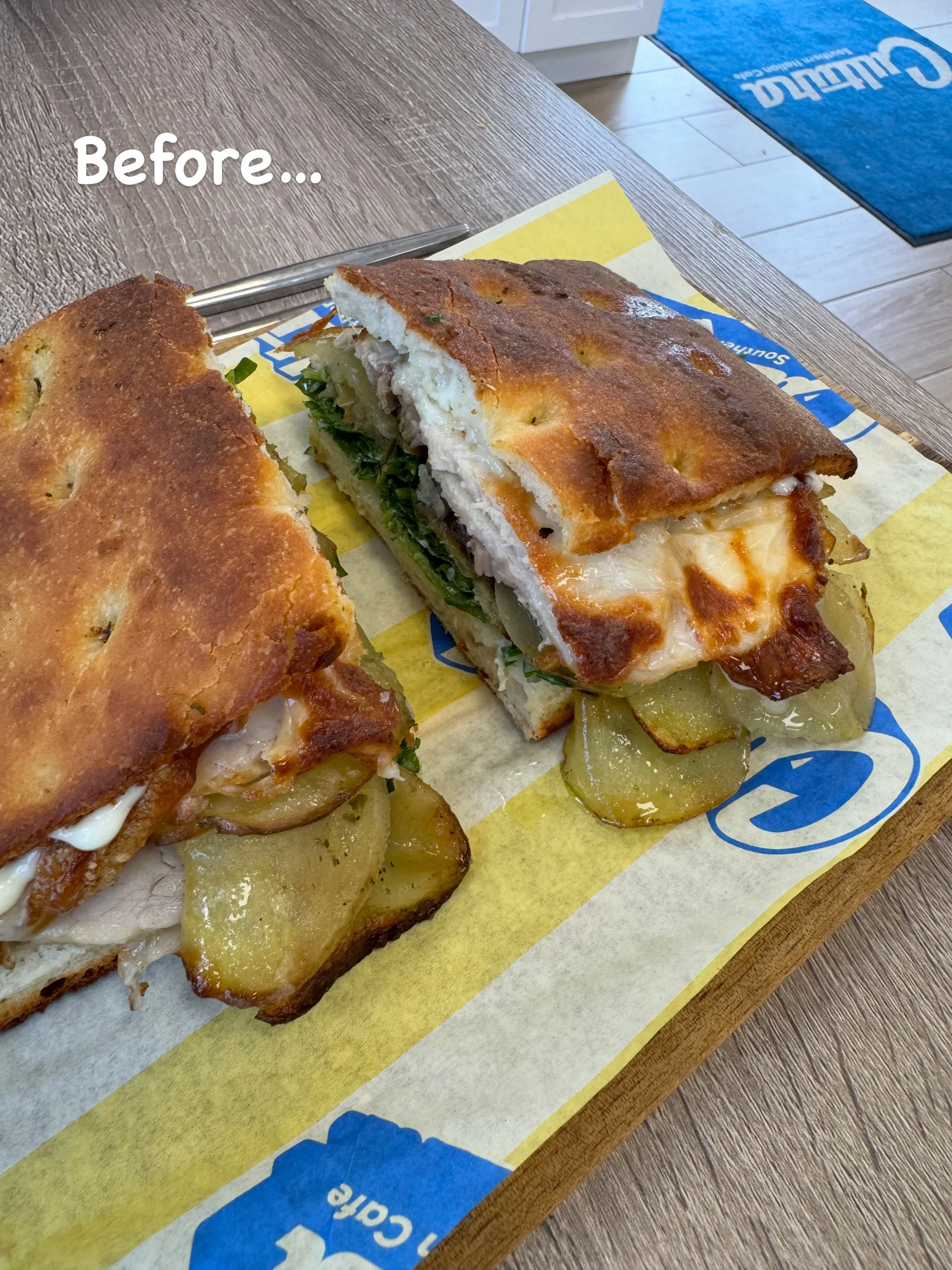 One of our local favorites for authentic and unbelievably delicious food!