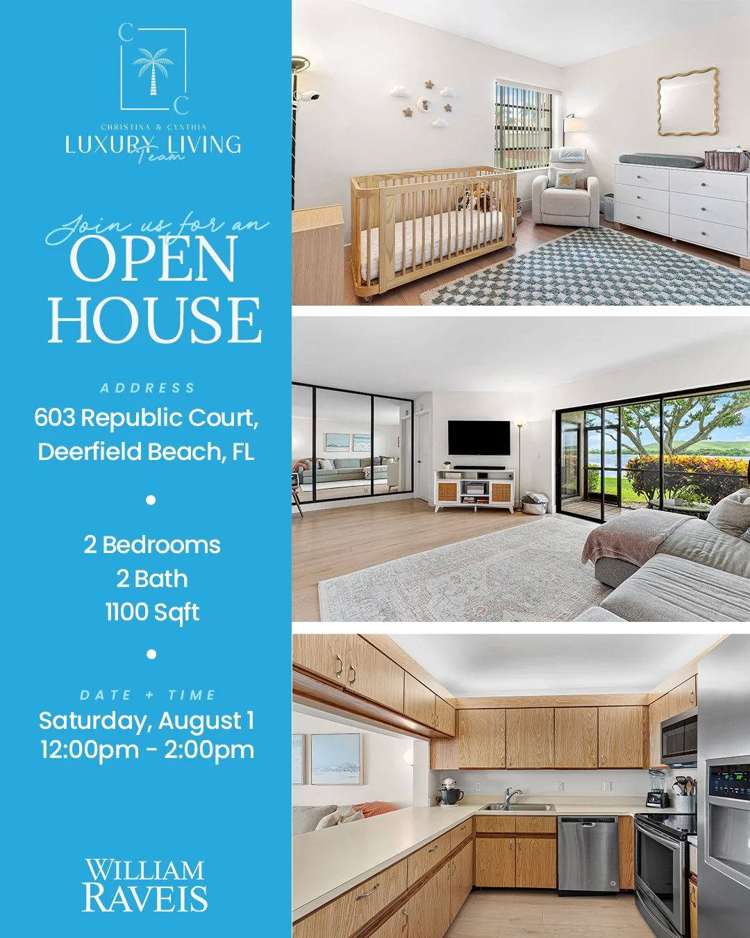 Looking for easy, low-maintenance living with a view? This could be the one.

Join us at our Open House and explore everything this beautifully updated first-floor condo has to offer, including new flooring, fresh paint, stainless steel appliances, a