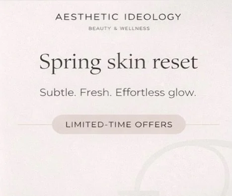 Winter skin? We&rsquo;re fixing that ✨

Our most requested treatments are on promo right now &mdash; and yes, they actually work.

If your skin feels dull, dry, or just &ldquo;meh&rdquo;&hellip; this is your sign to book.
These spots go FAST every ye