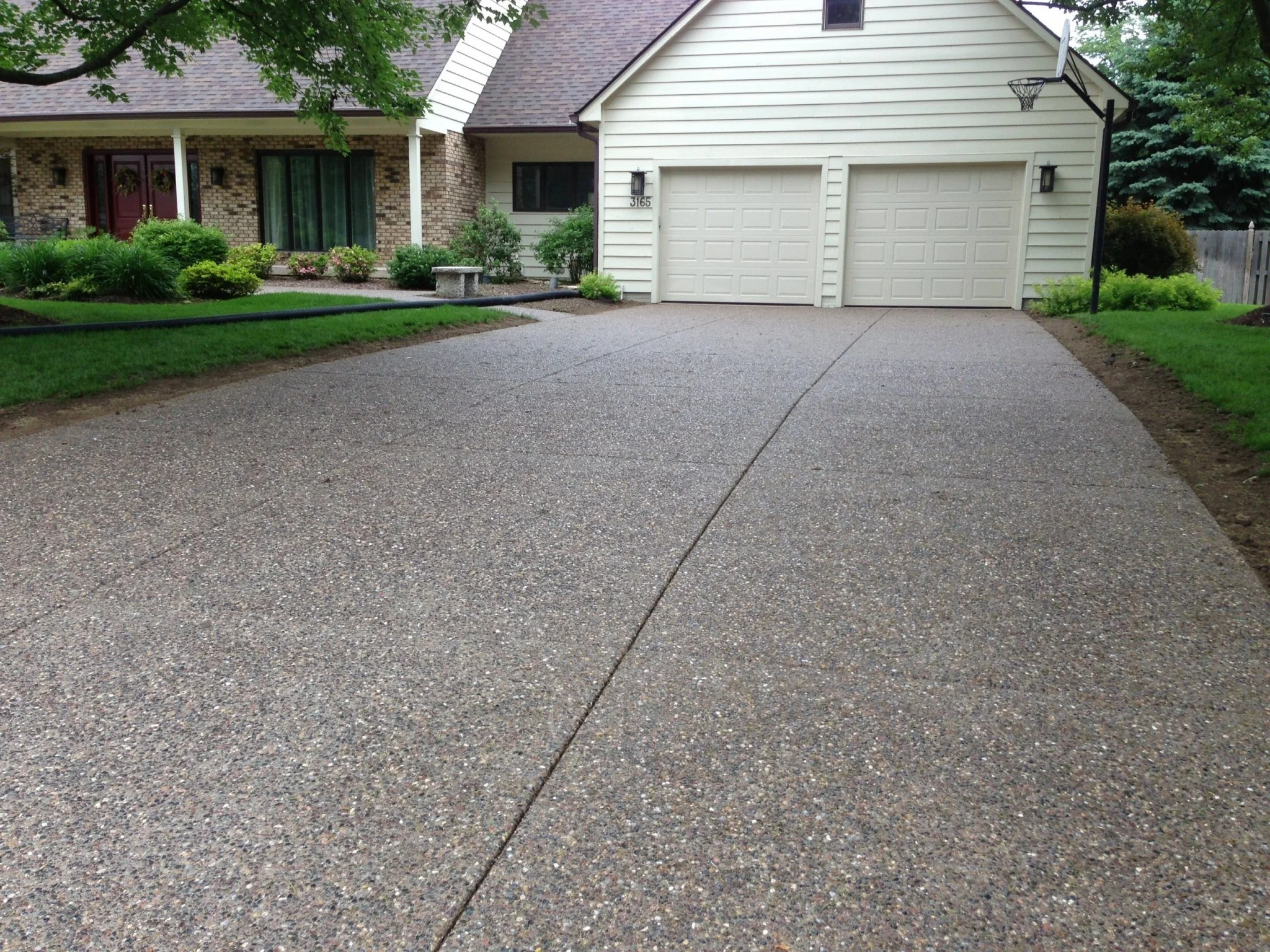 ⬆️ Your Driveway’s Sinking in Culver City… Now What?