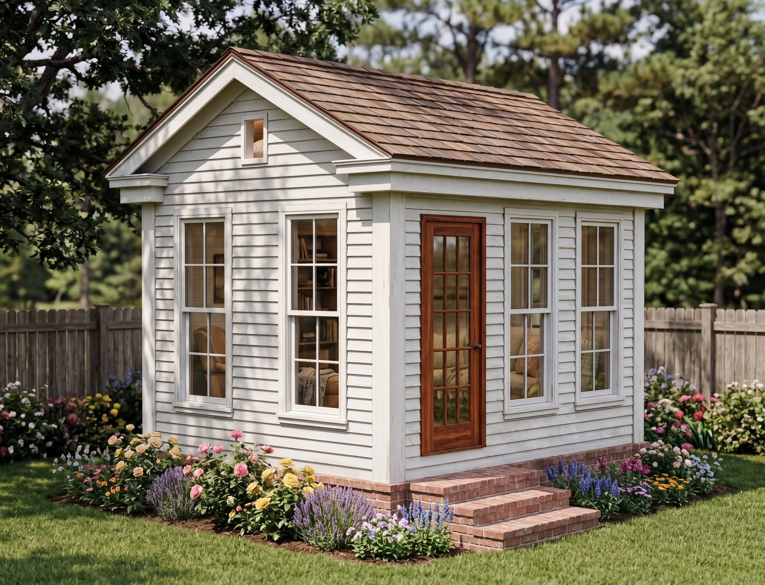 Backyard Studio