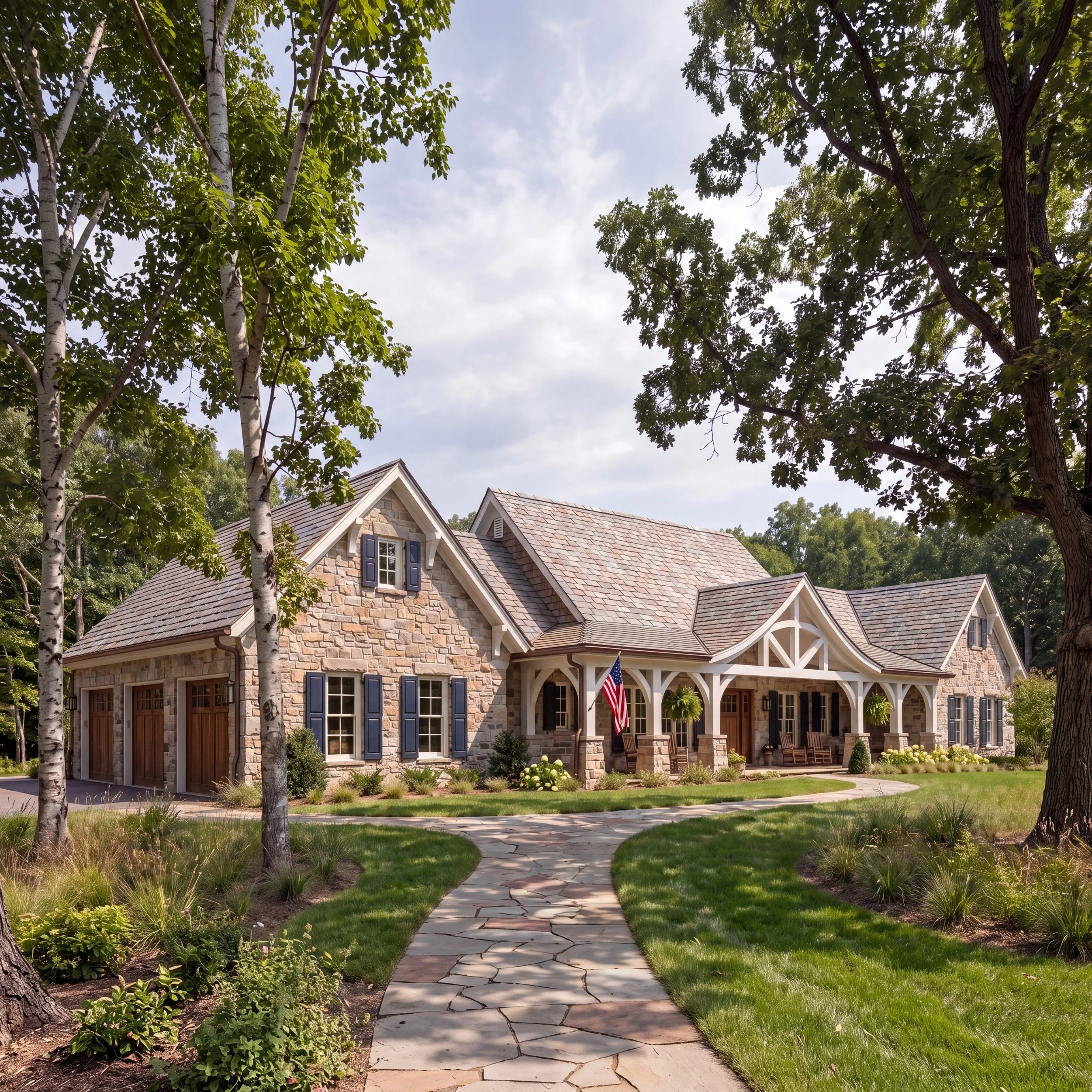 Stone Manor