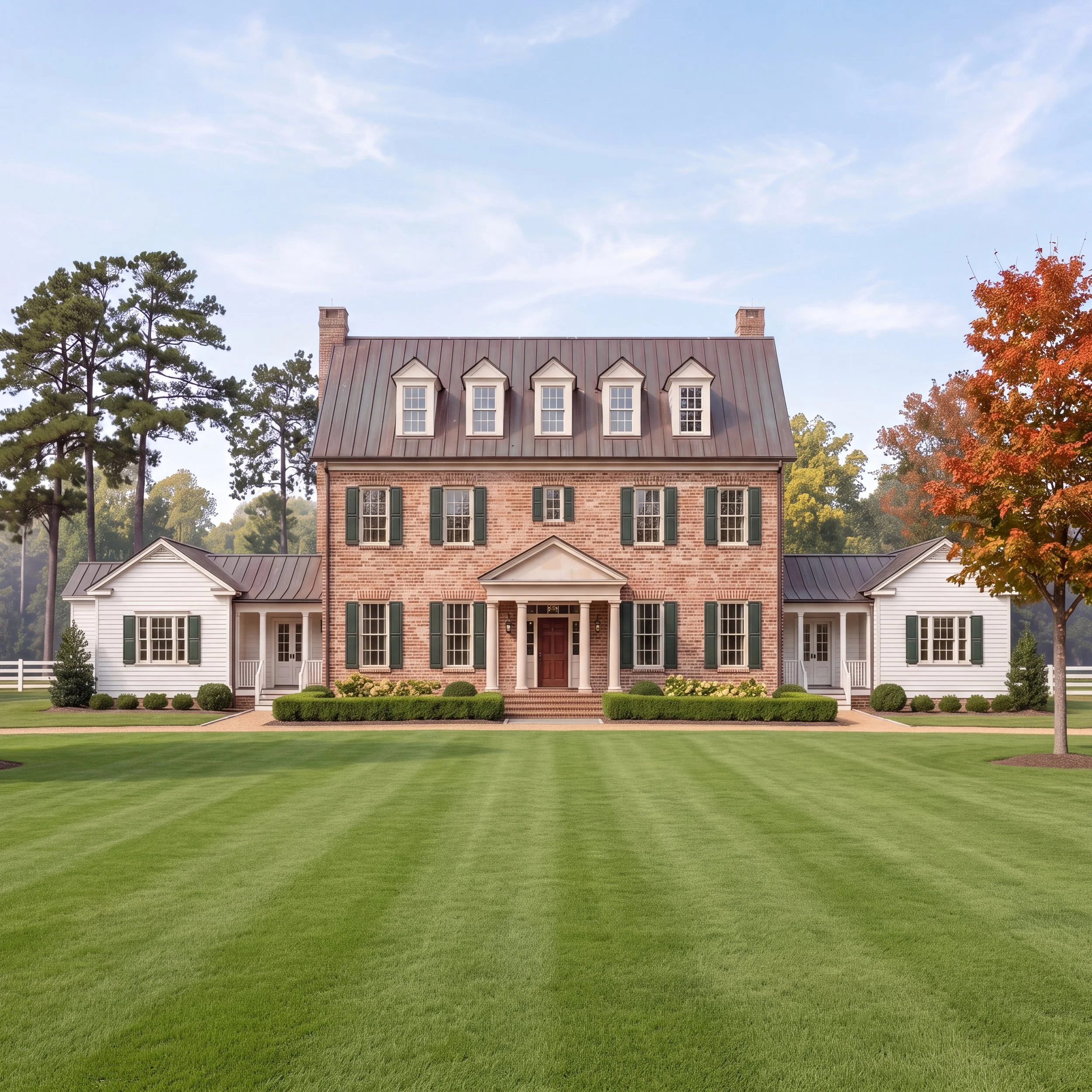 Colonial Estate