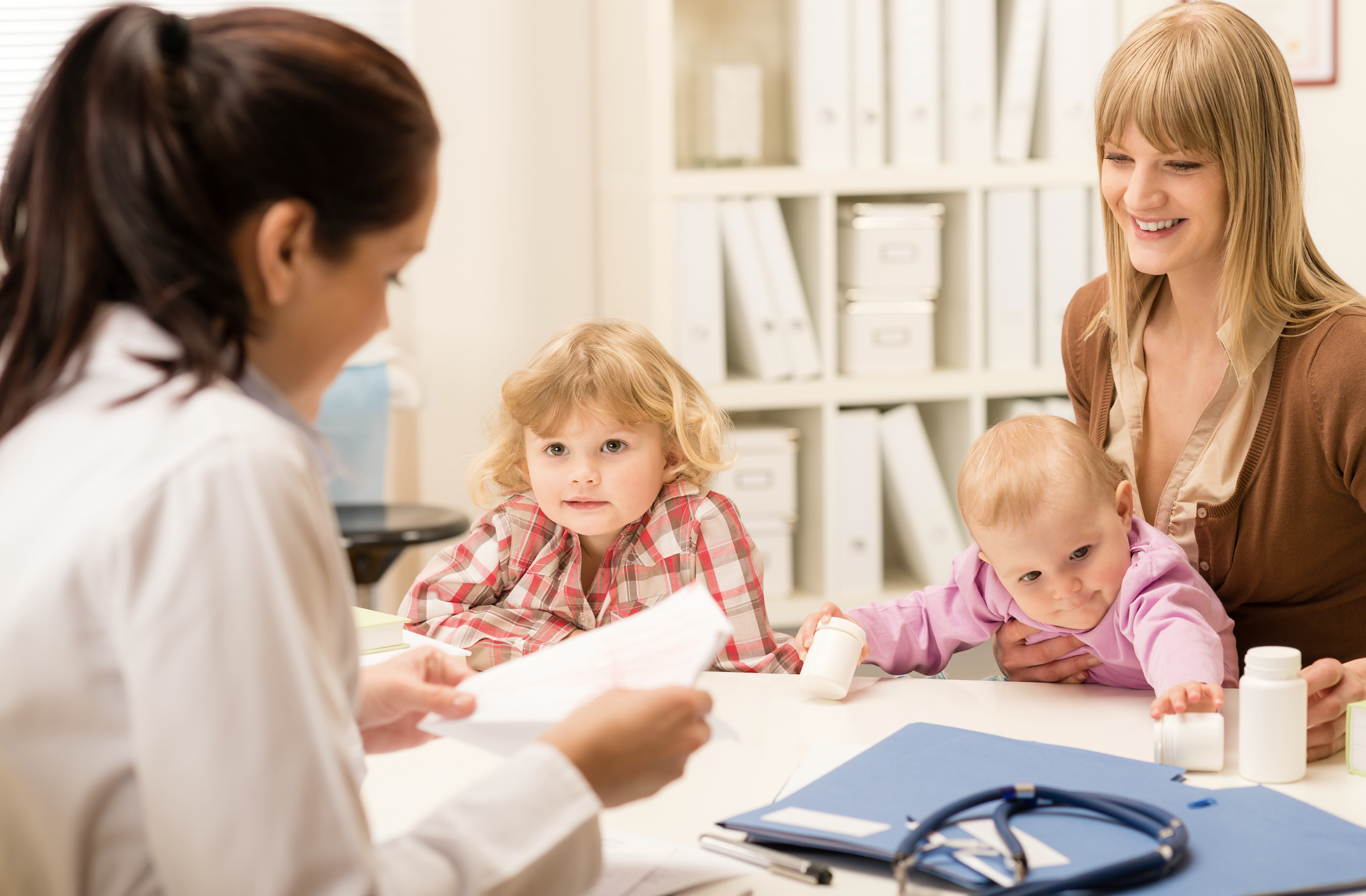 Questions Families Ask About Maternal Autoantibodies&nbsp;