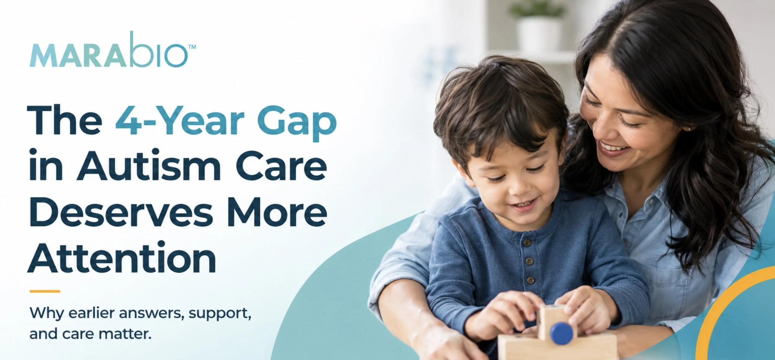 The 4-Year Gap in Autism Care Deserves More Attention&nbsp;