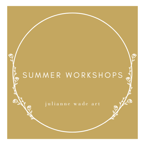 Summer Workshops in Painting &amp; Drawing
