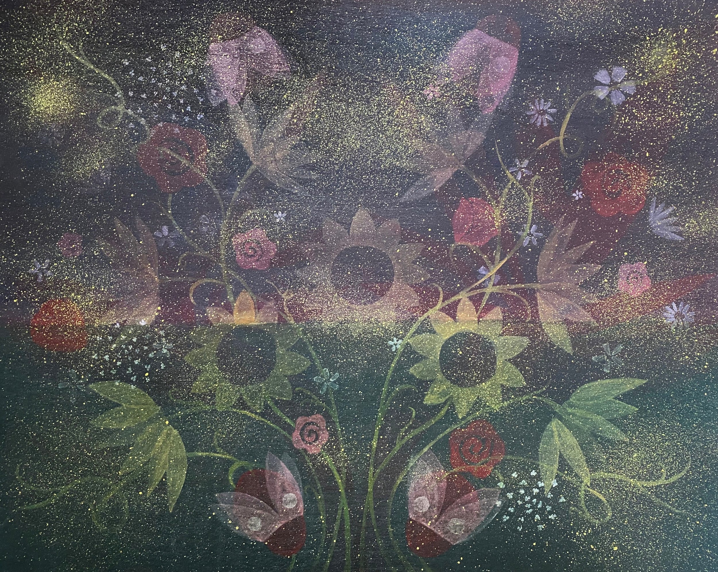 Pollen Dust