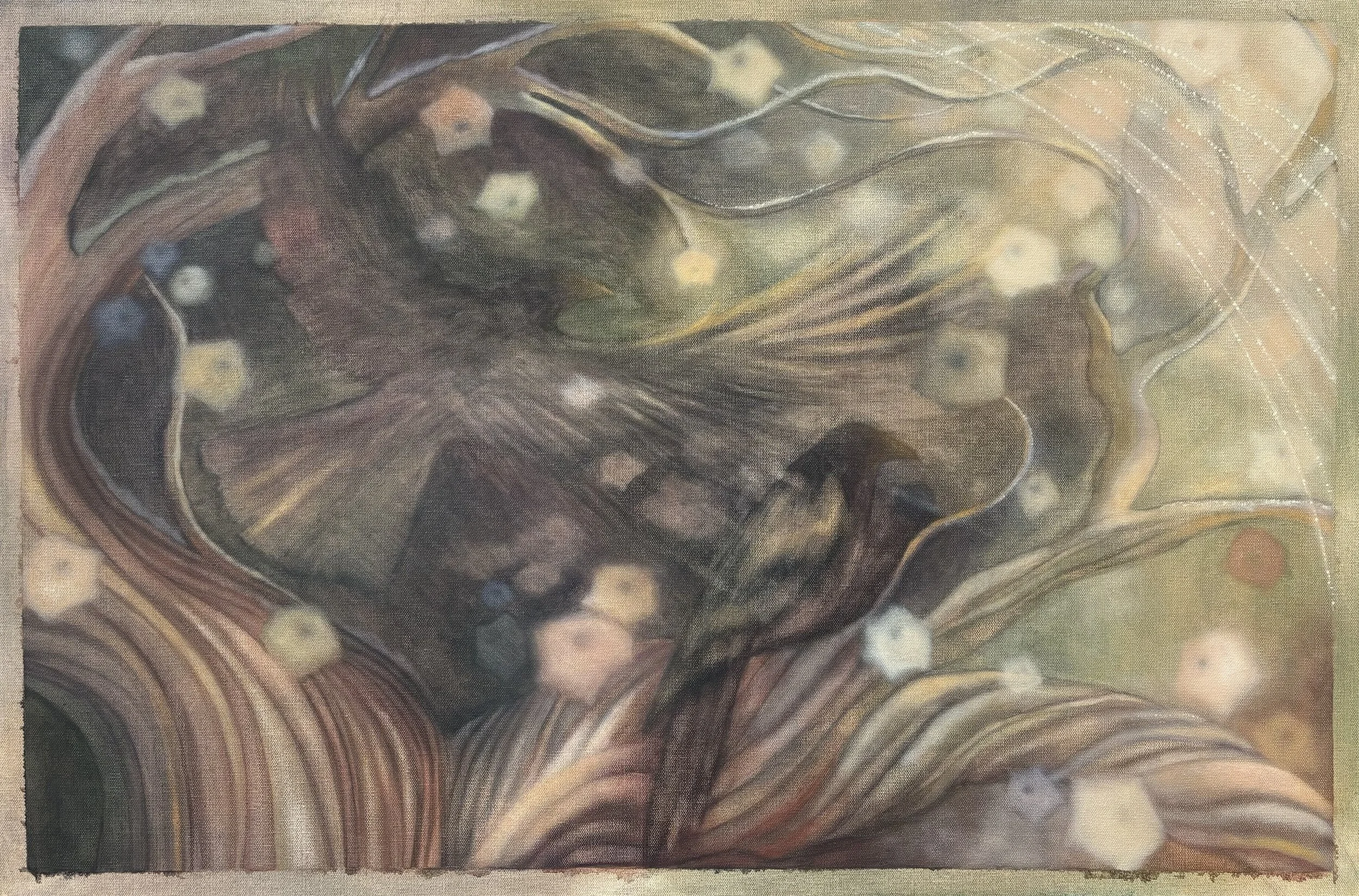 Ravens & Juniper, 13" x 9" archival giclée fine art print