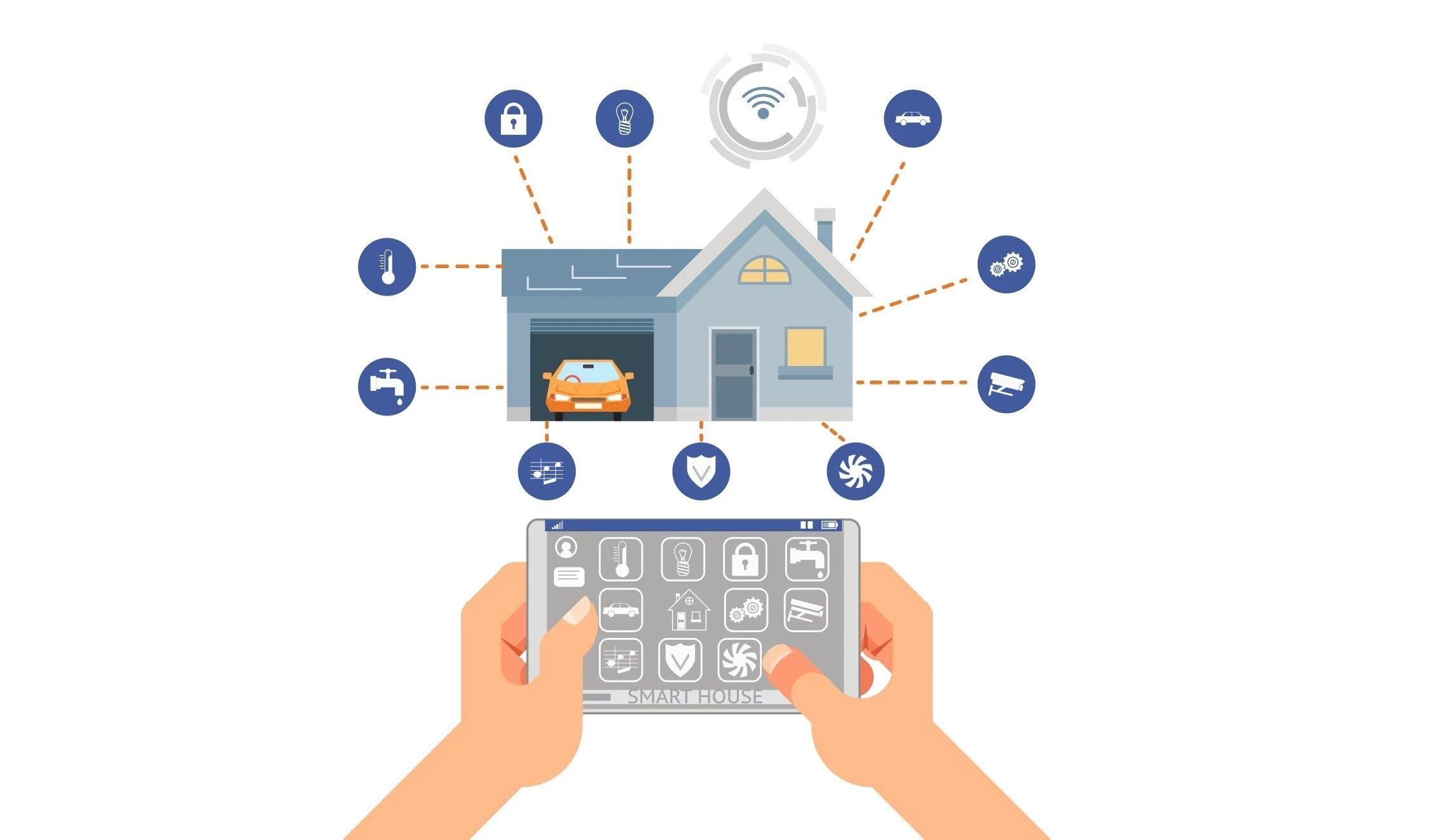 House Passes Bipartisan Legislation to Set Federal IoT Security Standards