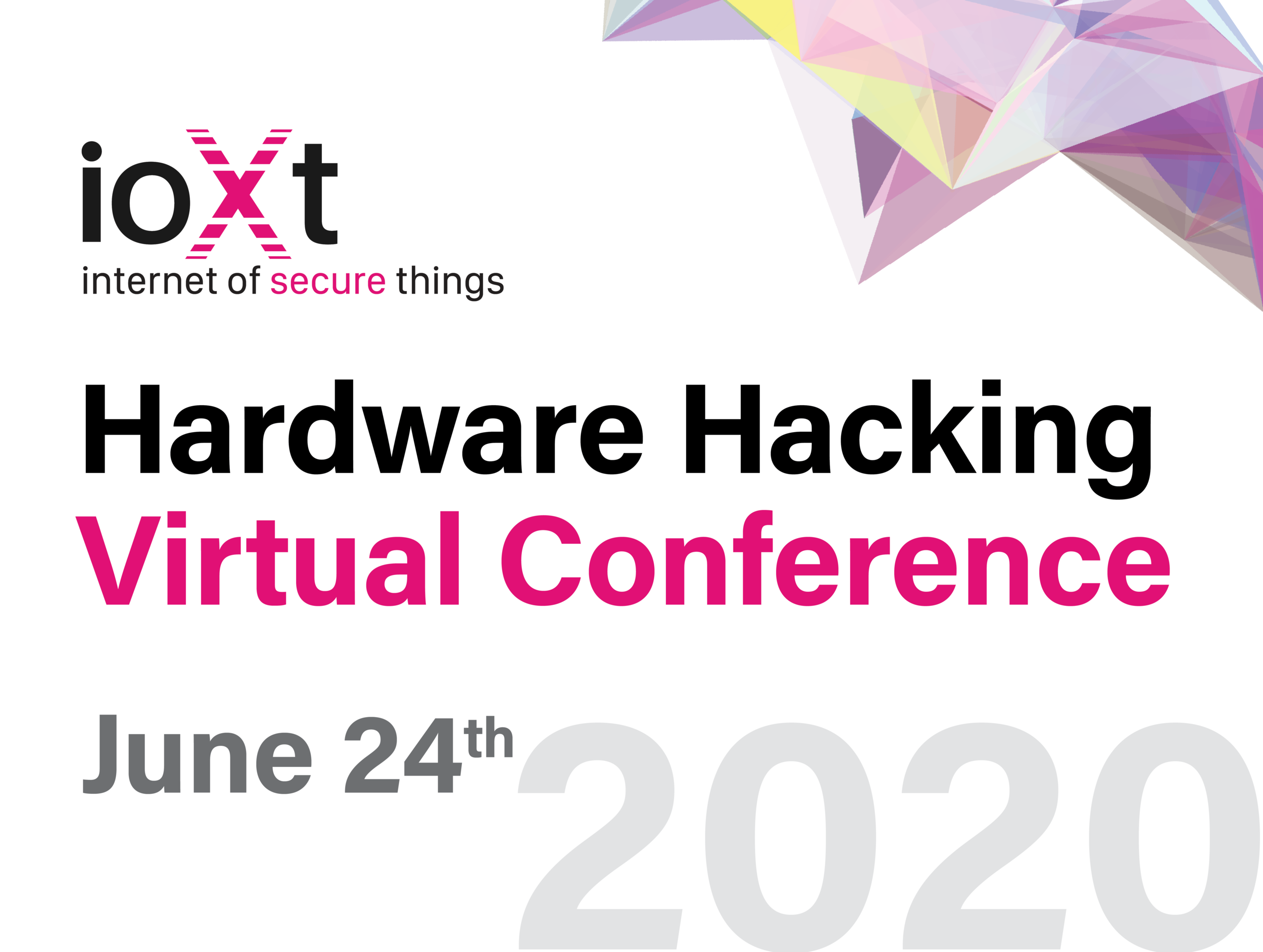 Hardware Hacking Virtual Conference