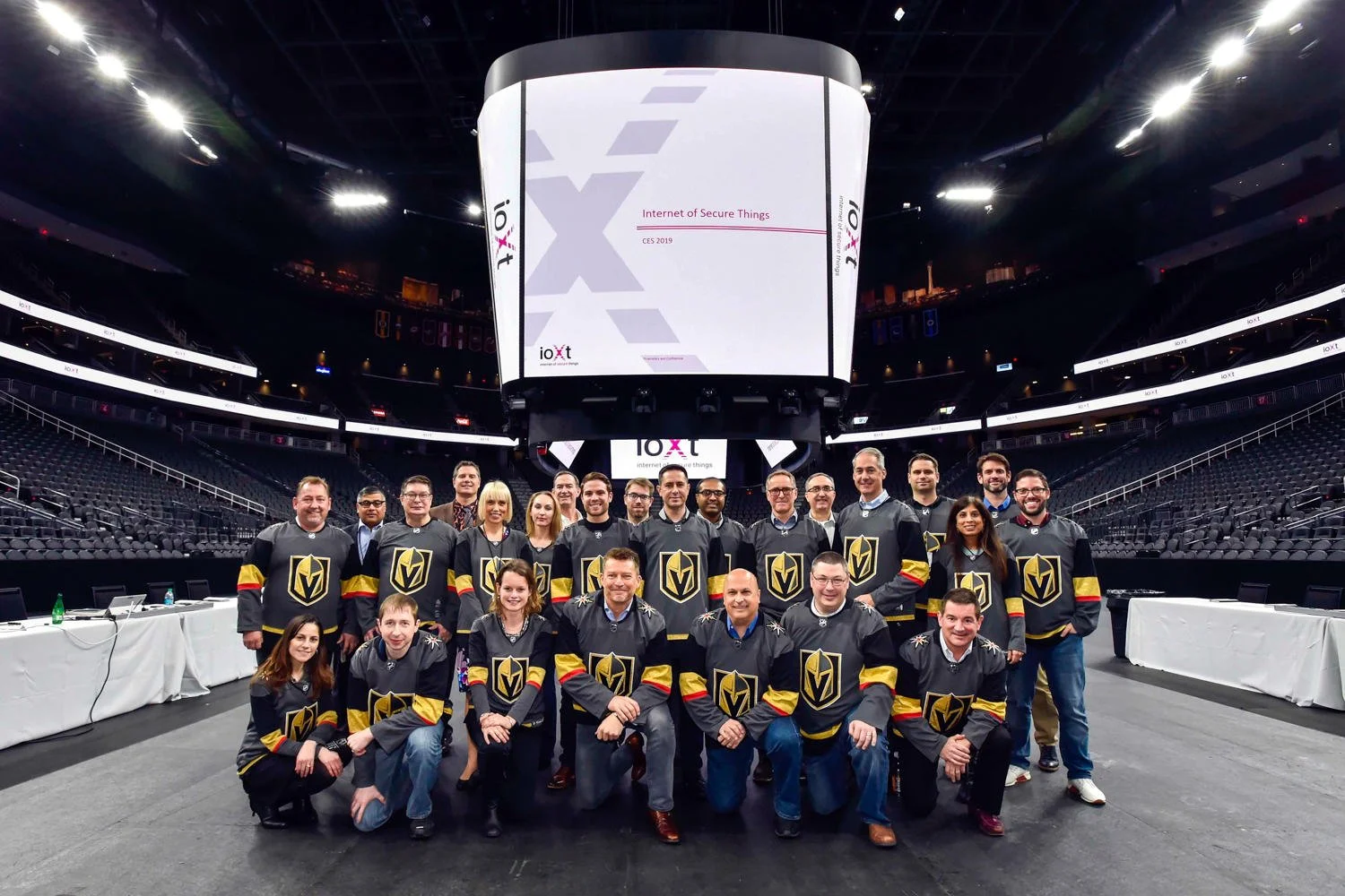 Consumer Electronics Show 2019