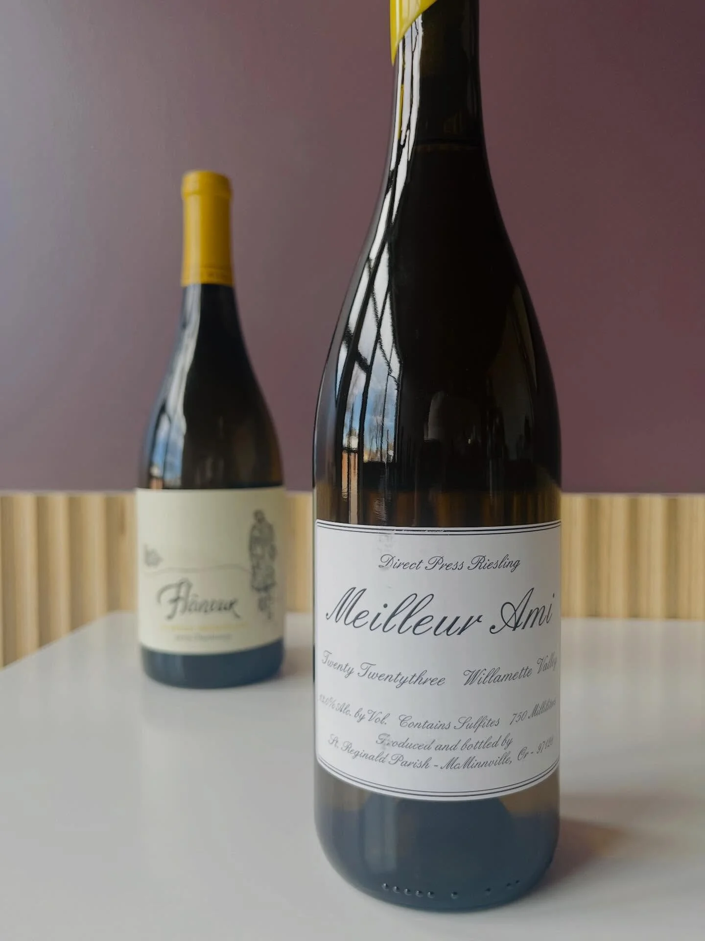 Confident, nuanced, and driven by place &mdash; Oregon wines offer a distinctly Northwest expression shaped by climate and craft. With layered fruit, bright acidity, and finely structured textures, they balance restraint with depth. 

This week for B