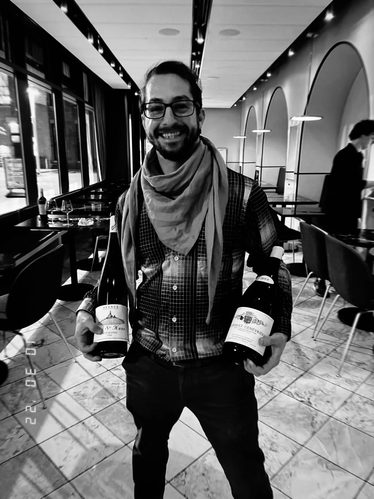 Chris' Cellar Club