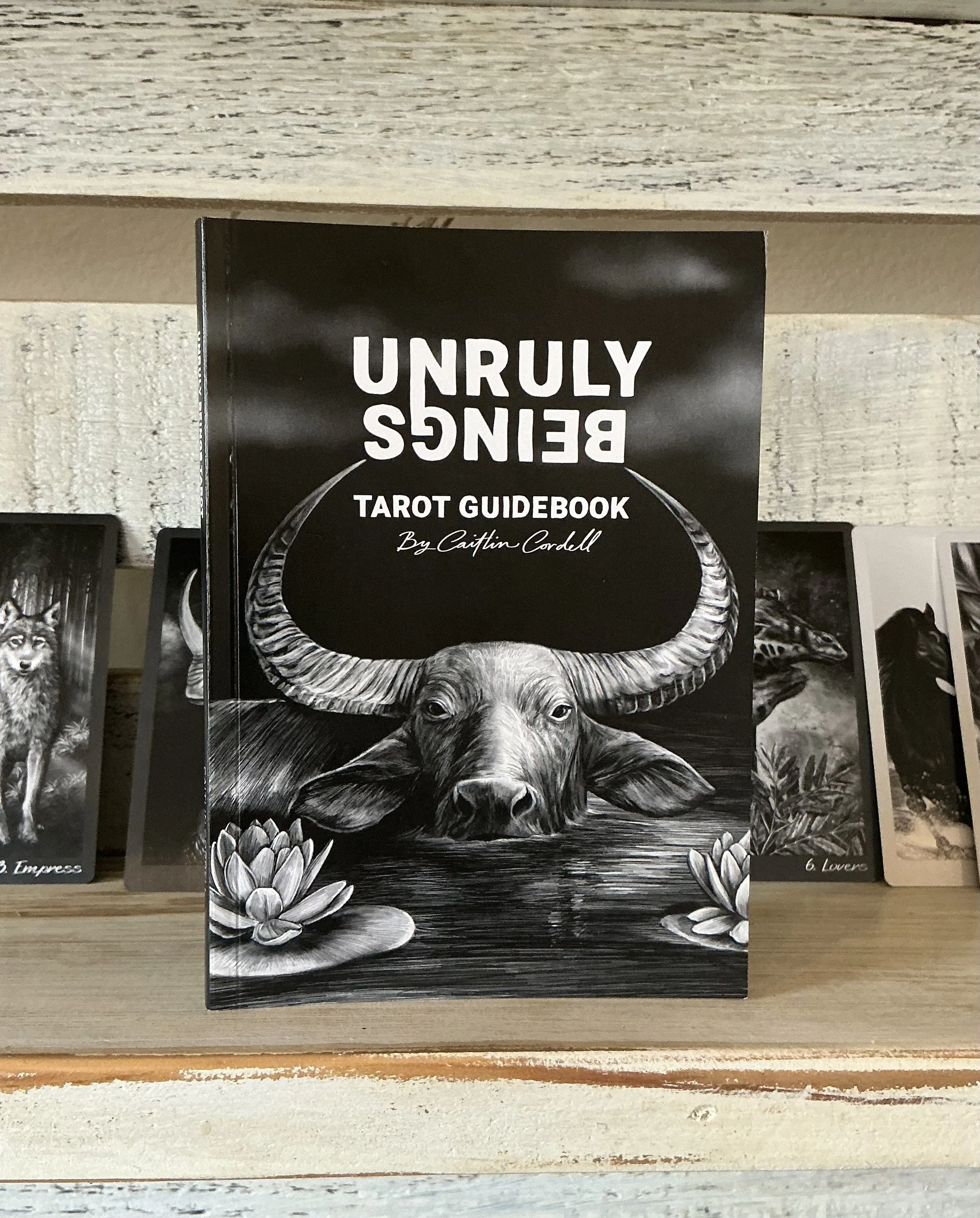 UnrulyBeings Tarot Guidebook