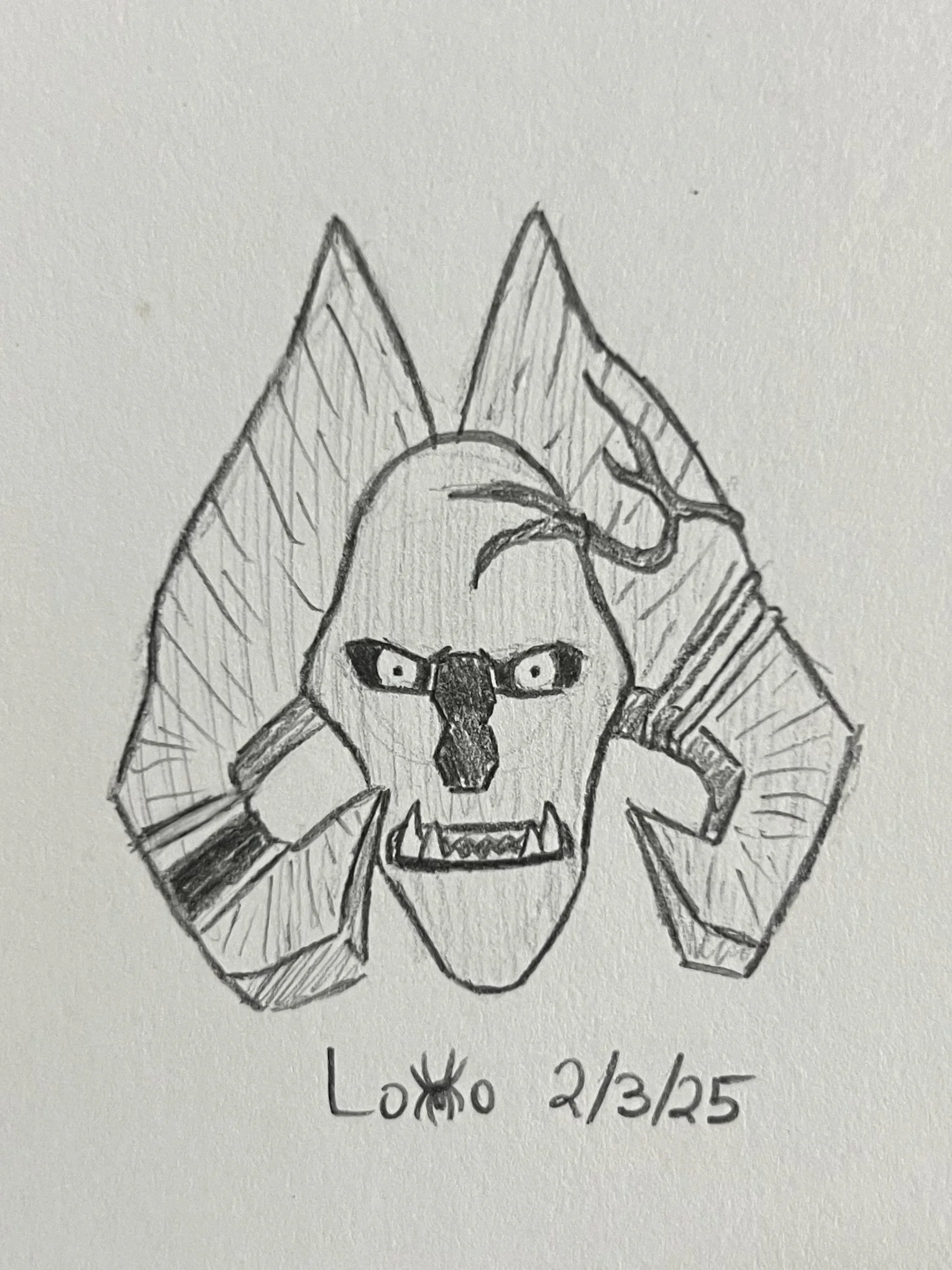 Angor Rot from Trollhunters