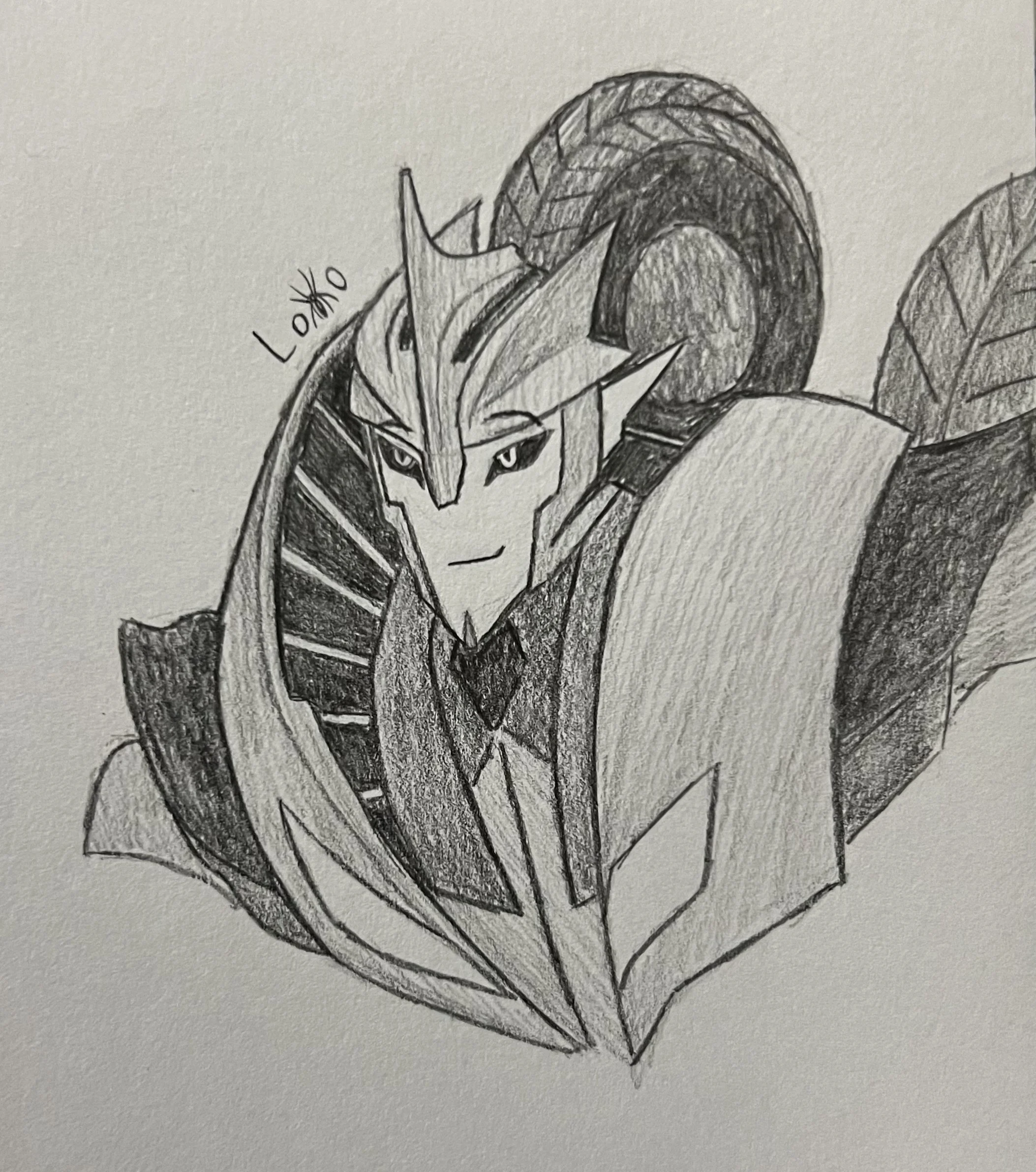 KnockOut from Transformers: Prime