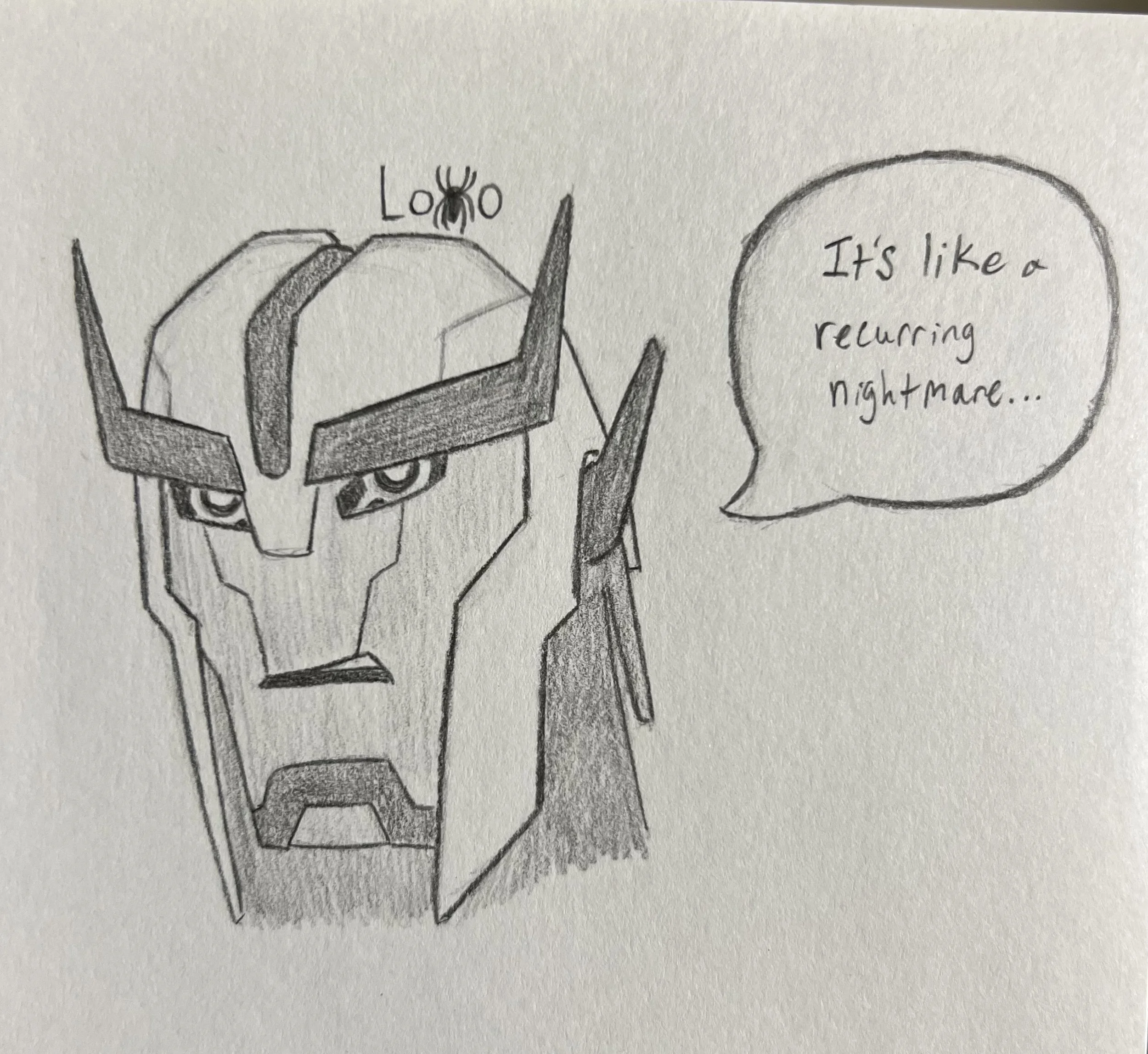 Ratchet from Transformers: Prime