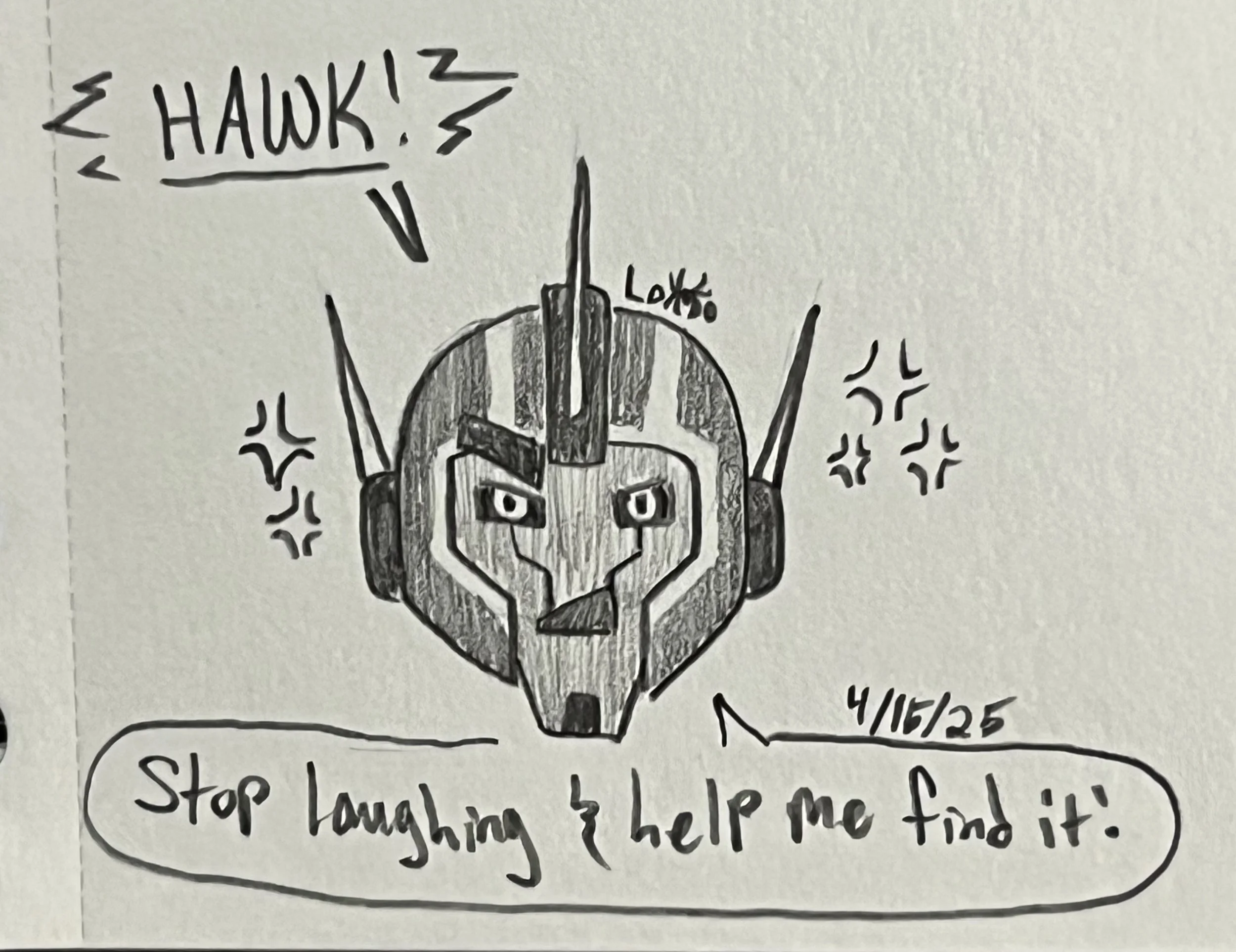 My Transformers: Prime character