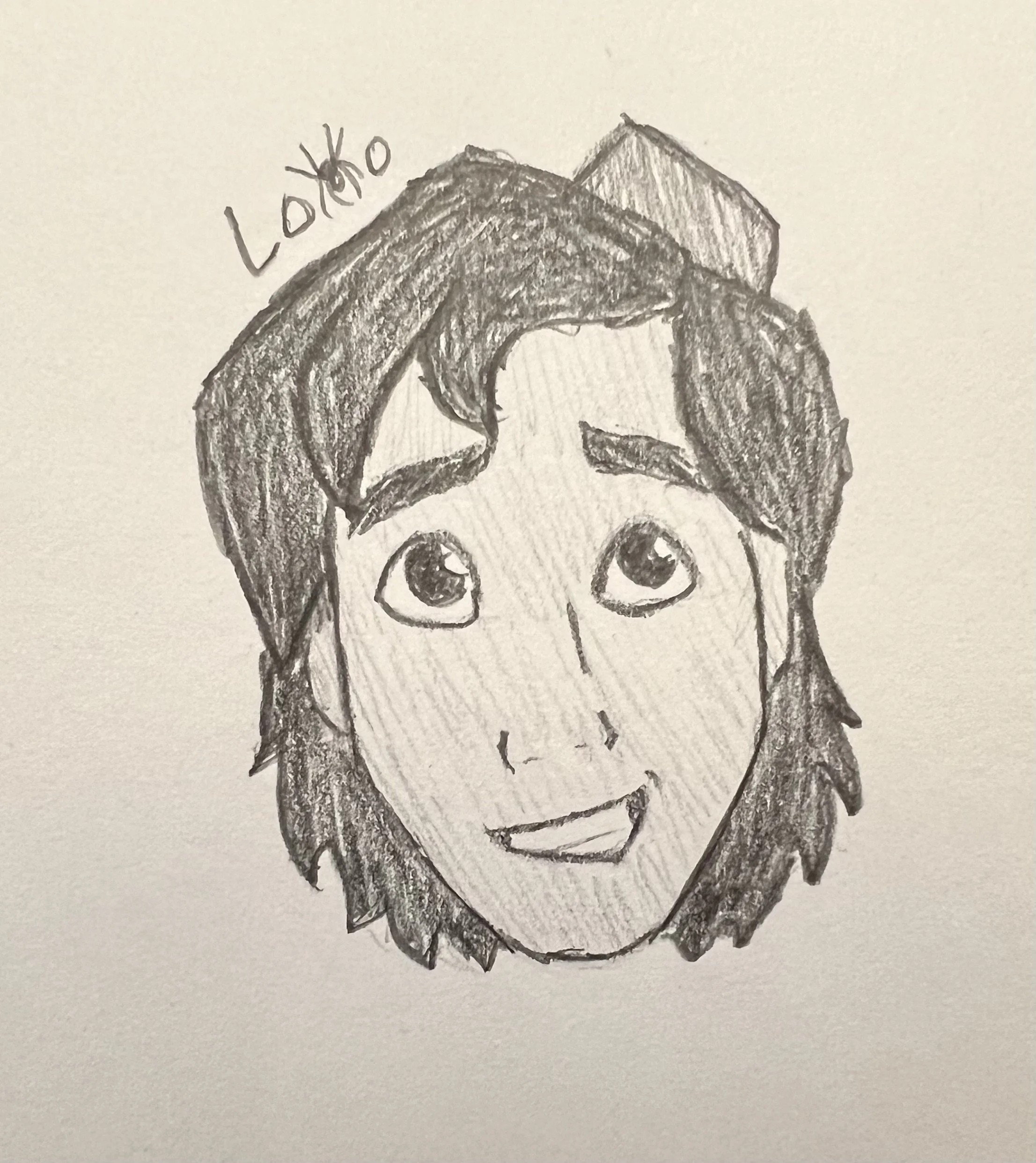 Face practice featuring Aladdin from the movie Aladdin
