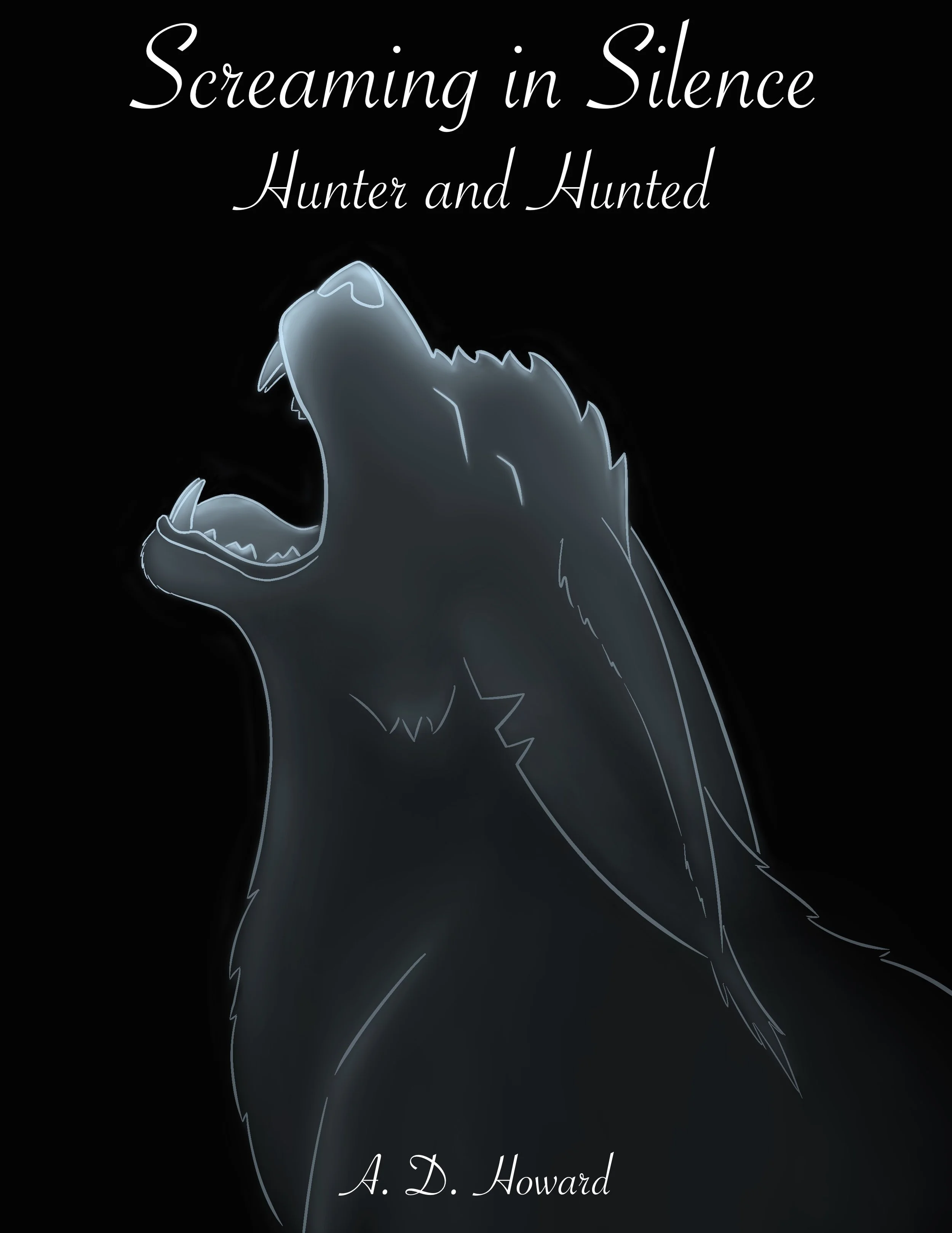 Cover idea for one of my fiction stories