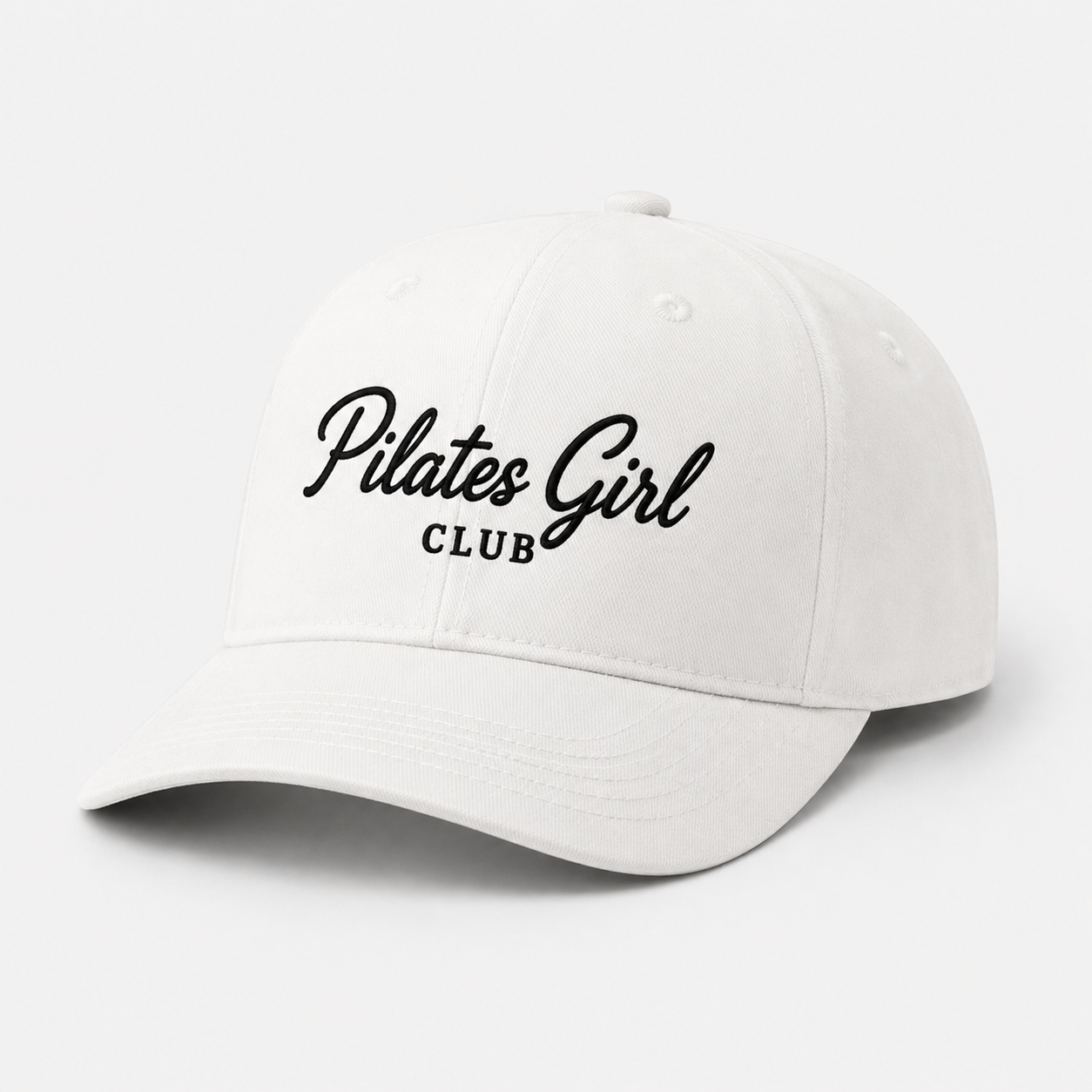 Pilates Girl Club Hat