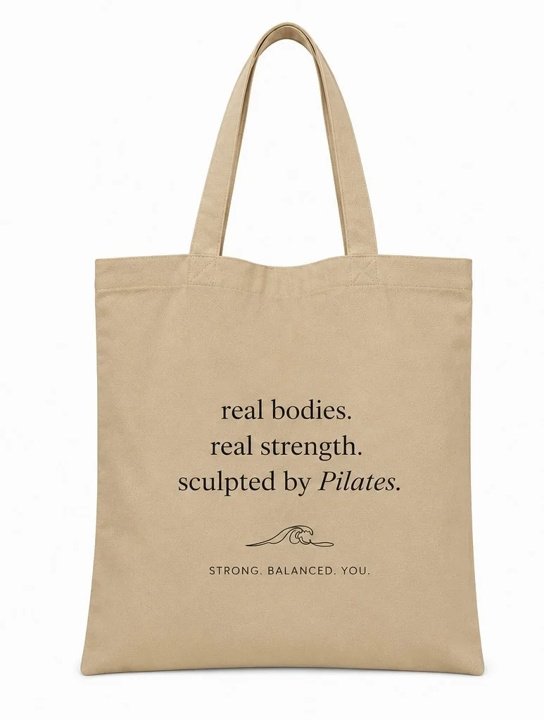 Salt & Sculpt Tote - Tan