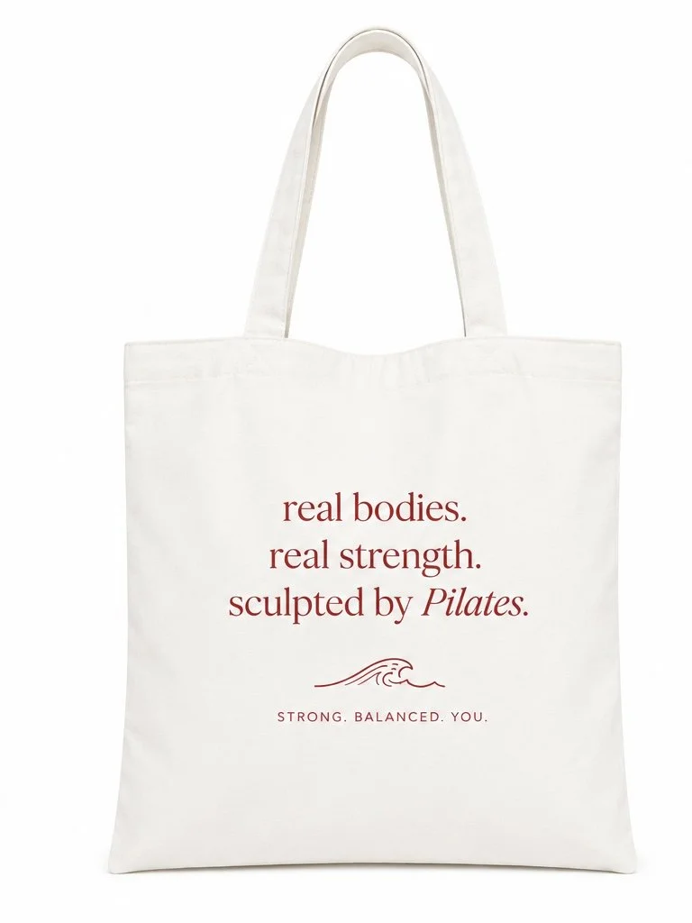 Salt & Sculpt Tote - White
