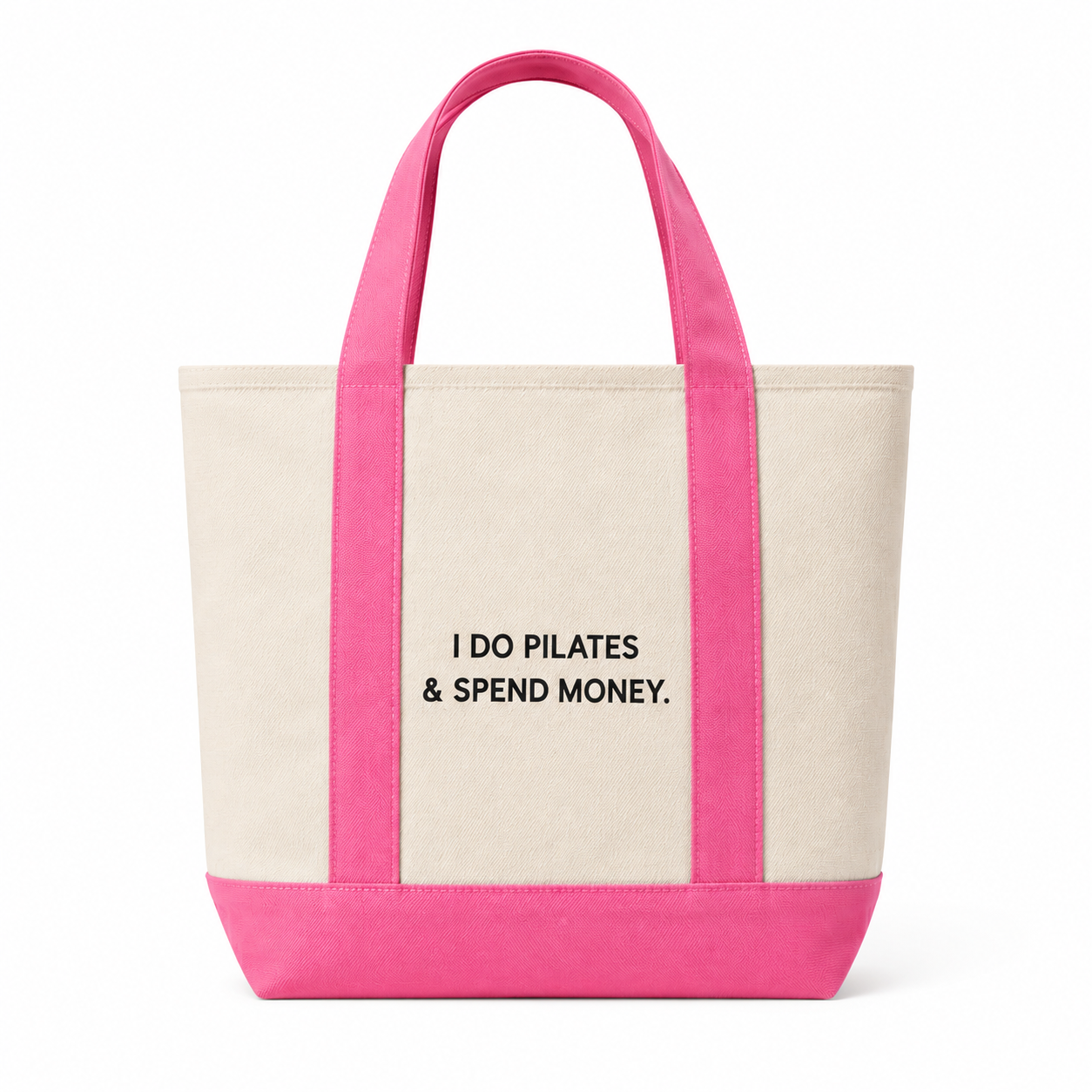 Spend Money Tote