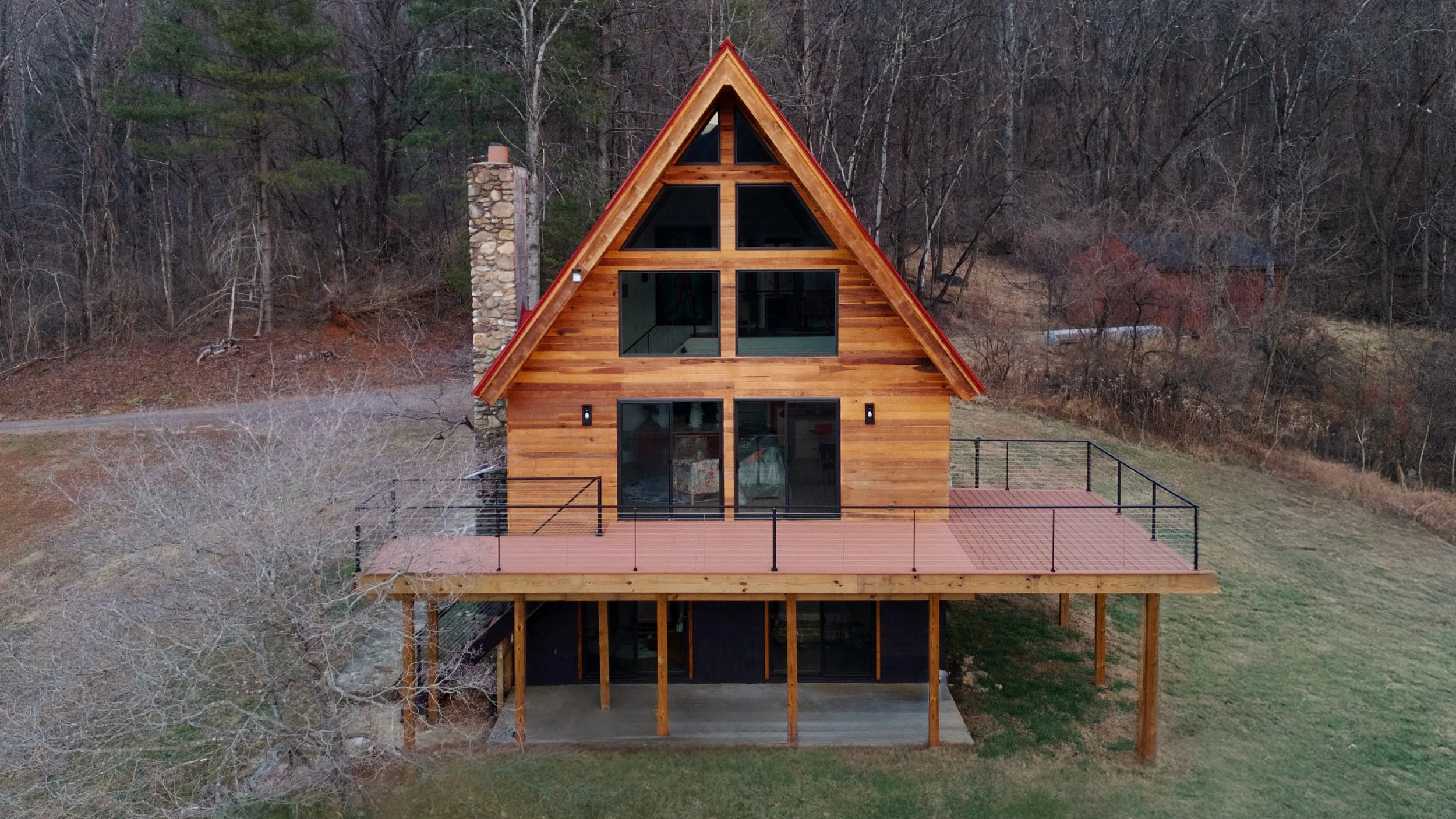 Guest House Renovation &amp; Expansion