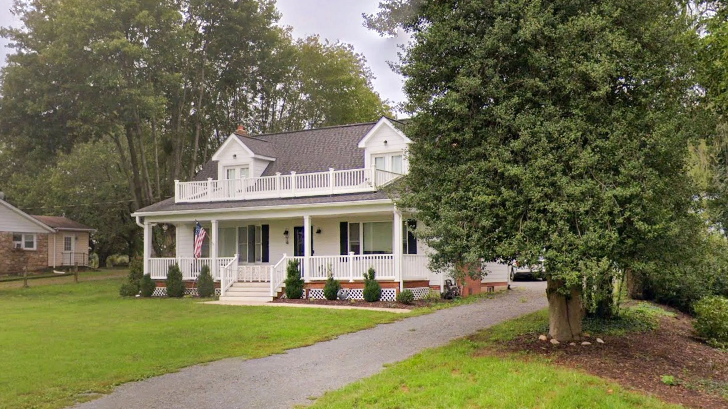 After demo &amp; rebuild