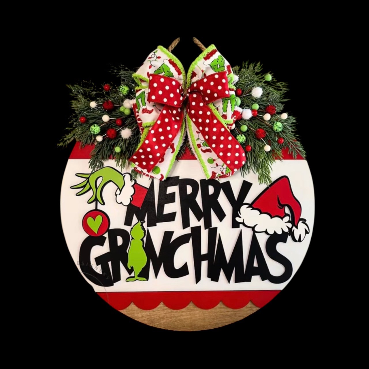 Merry Grinchmas